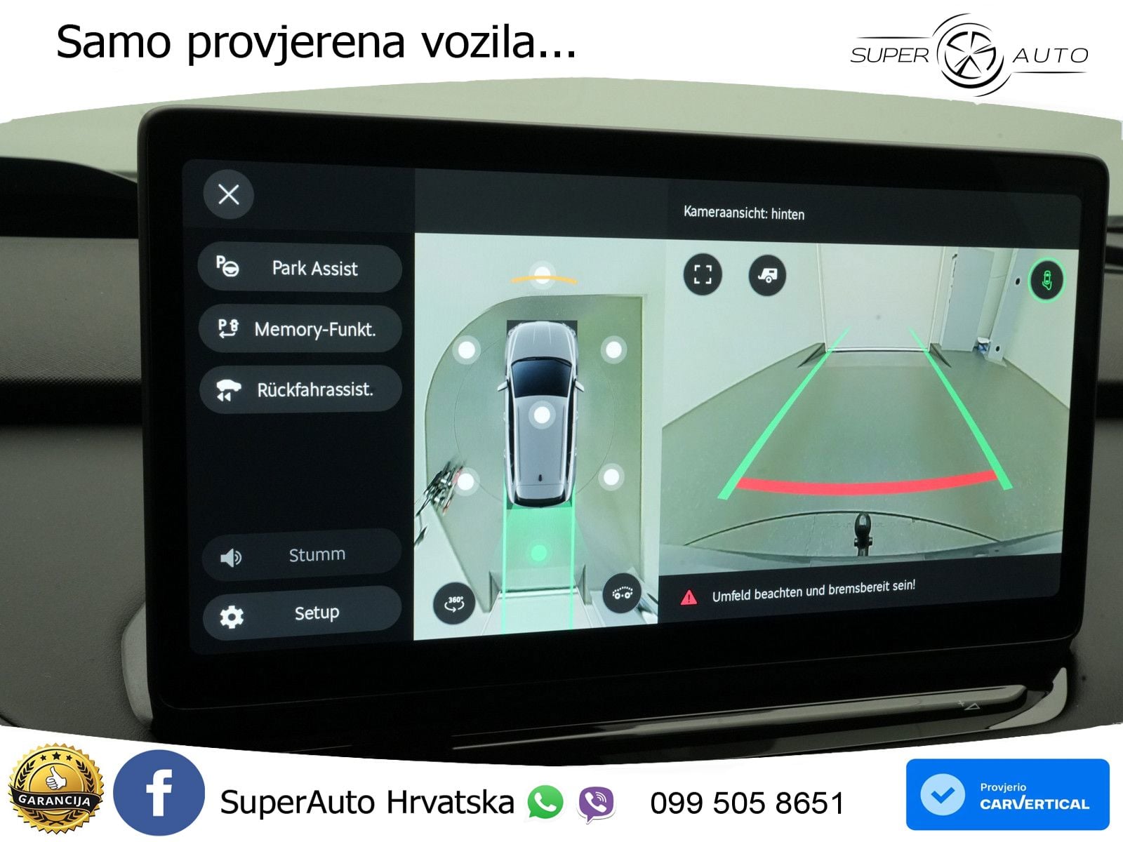 Škoda Enyaq 85 82 kWh (286 KS) SportLine MATRIX+GR SJED+KAM