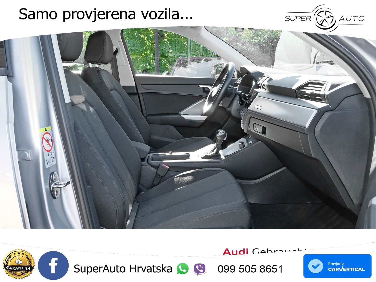 Audi Q3 35 TDI (150 KS) quattro S tronic