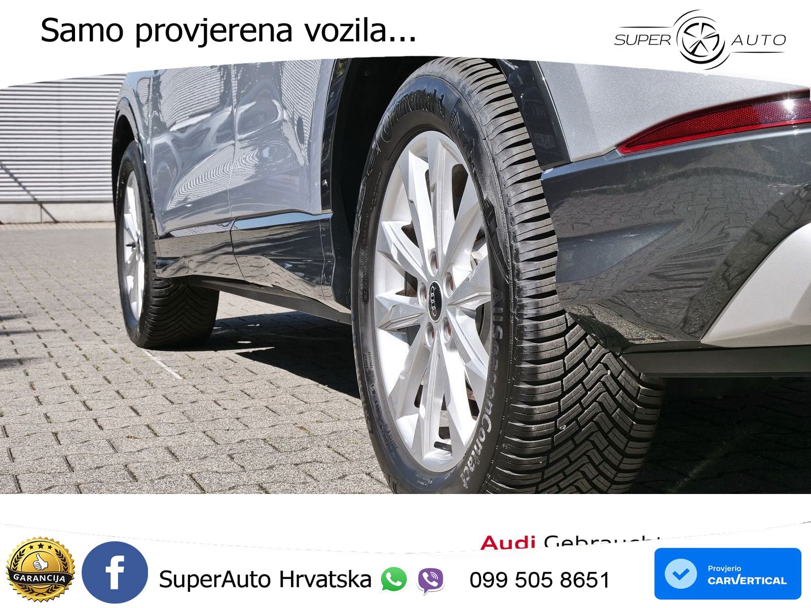 Audi Q3 35 TDI (150 KS) quattro S tronic
