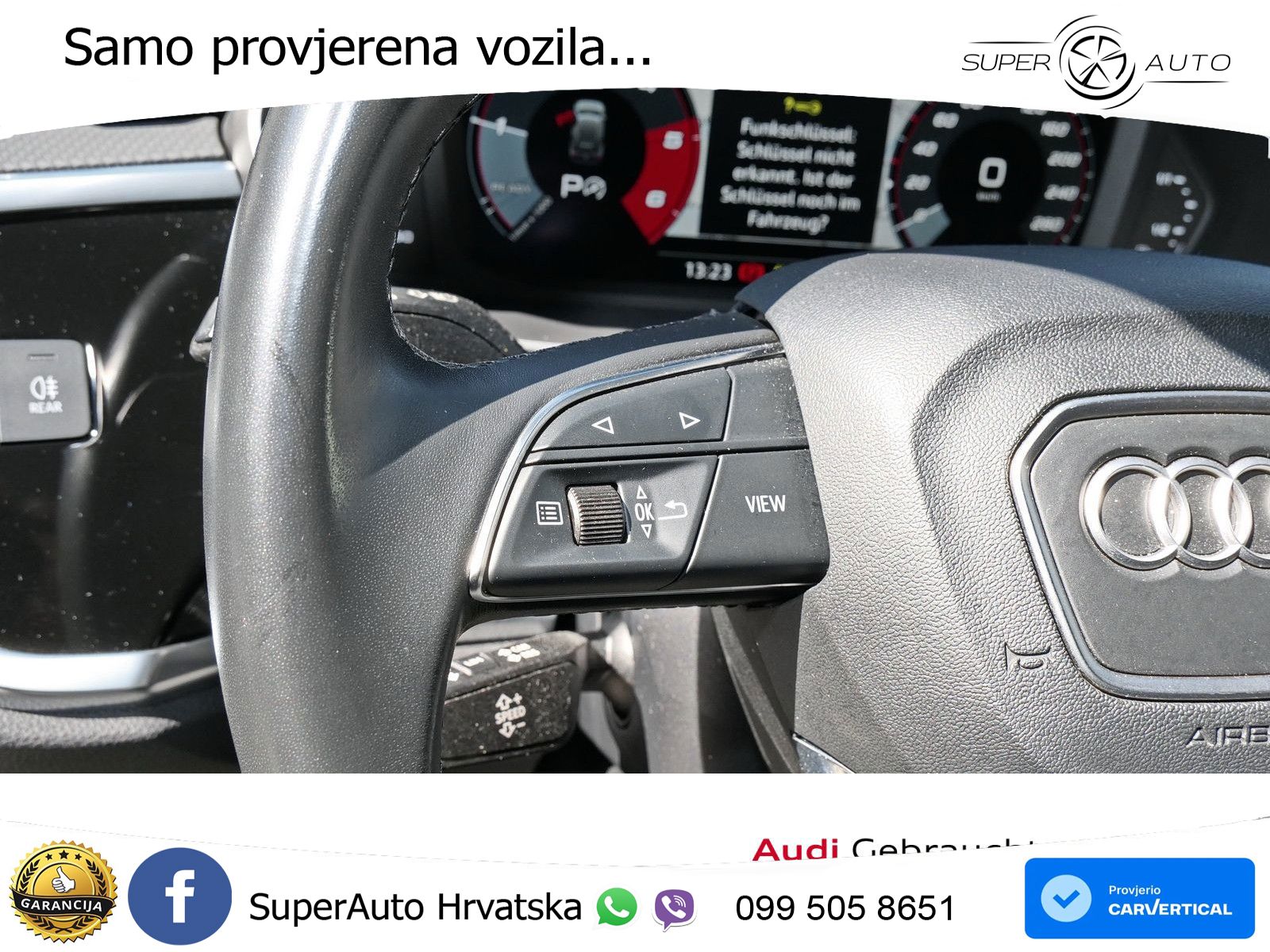 Audi Q3 35 TDI (150 KS) quattro S tronic
