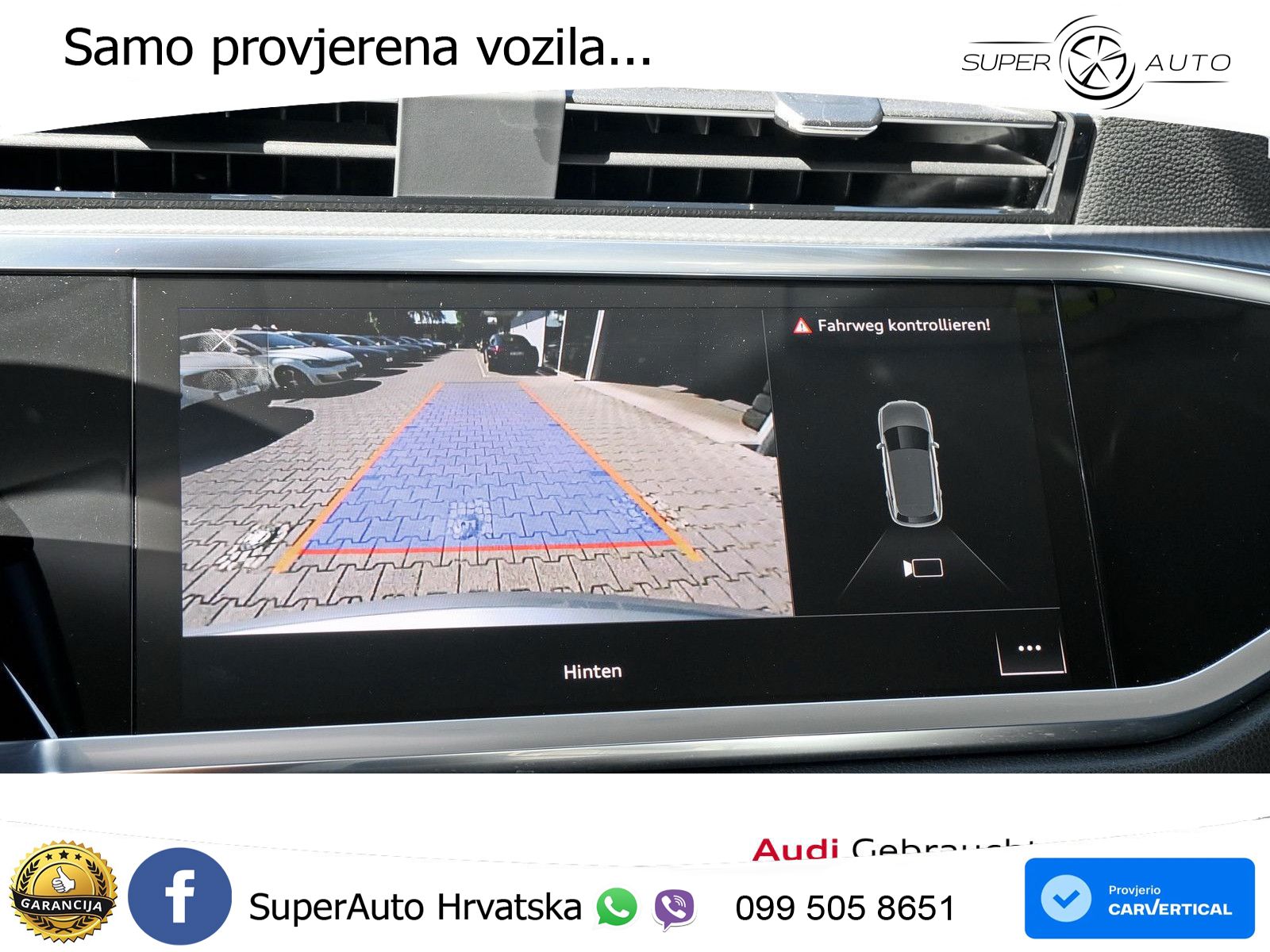Audi Q3 35 TDI (150 KS) quattro S tronic