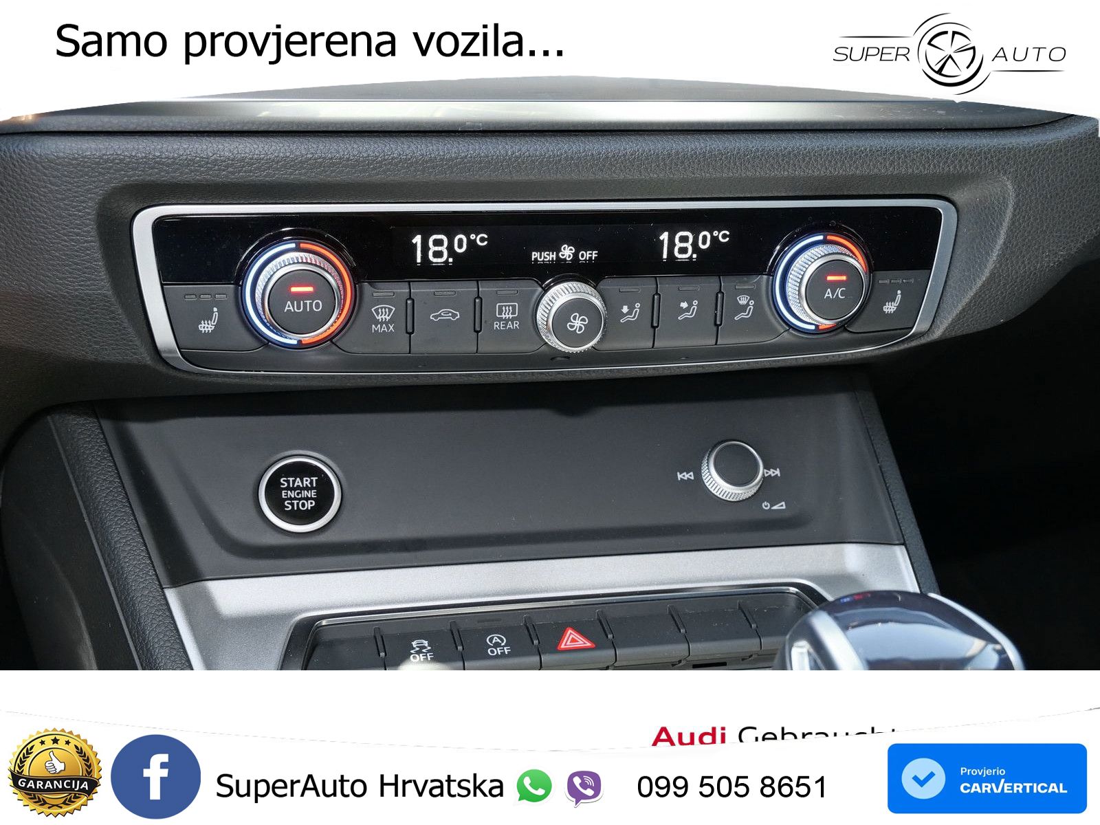 Audi Q3 35 TDI (150 KS) quattro S tronic