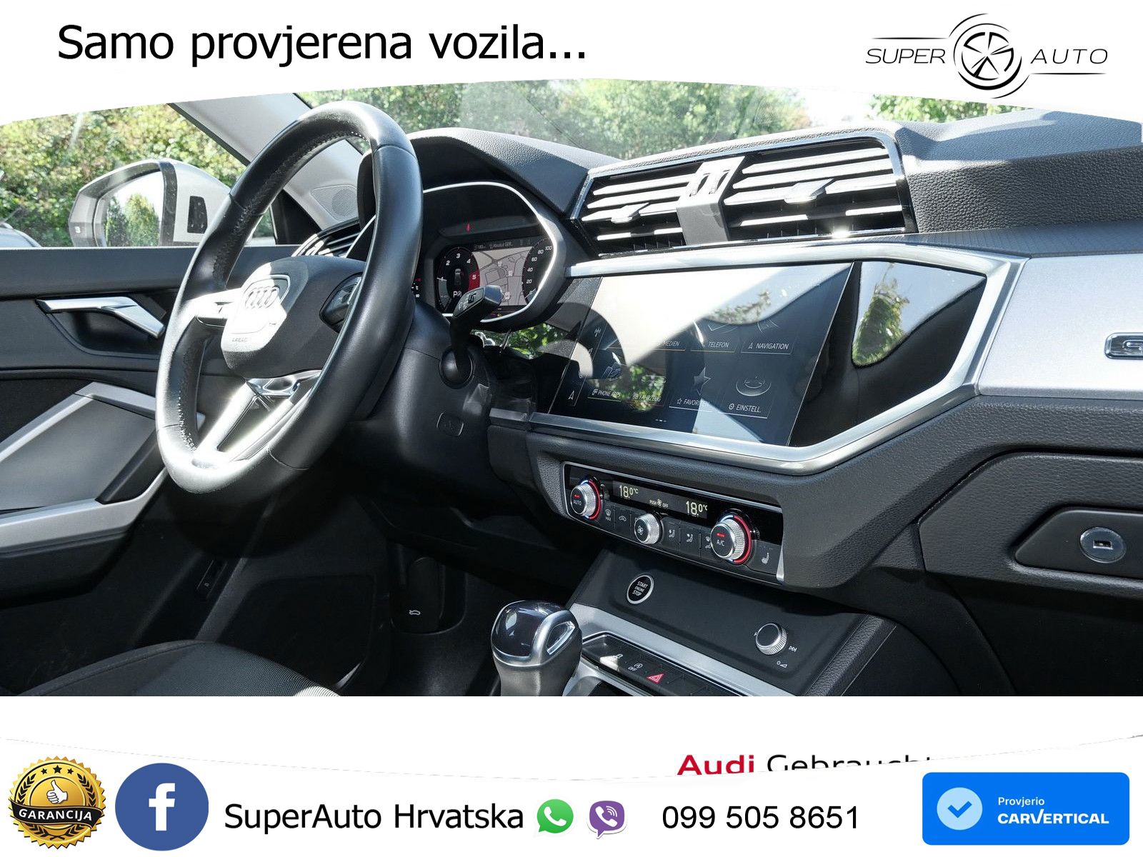Audi Q3 35 TDI (150 KS) quattro S tronic