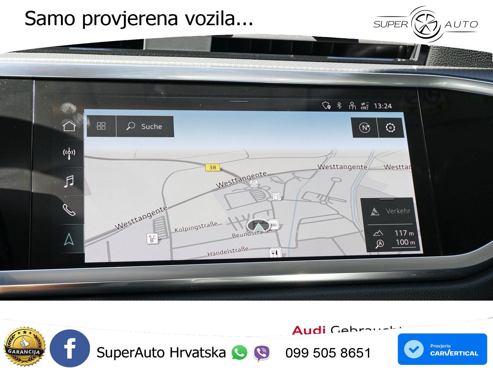 Audi Q3 35 TDI (150 KS) quattro S tronic