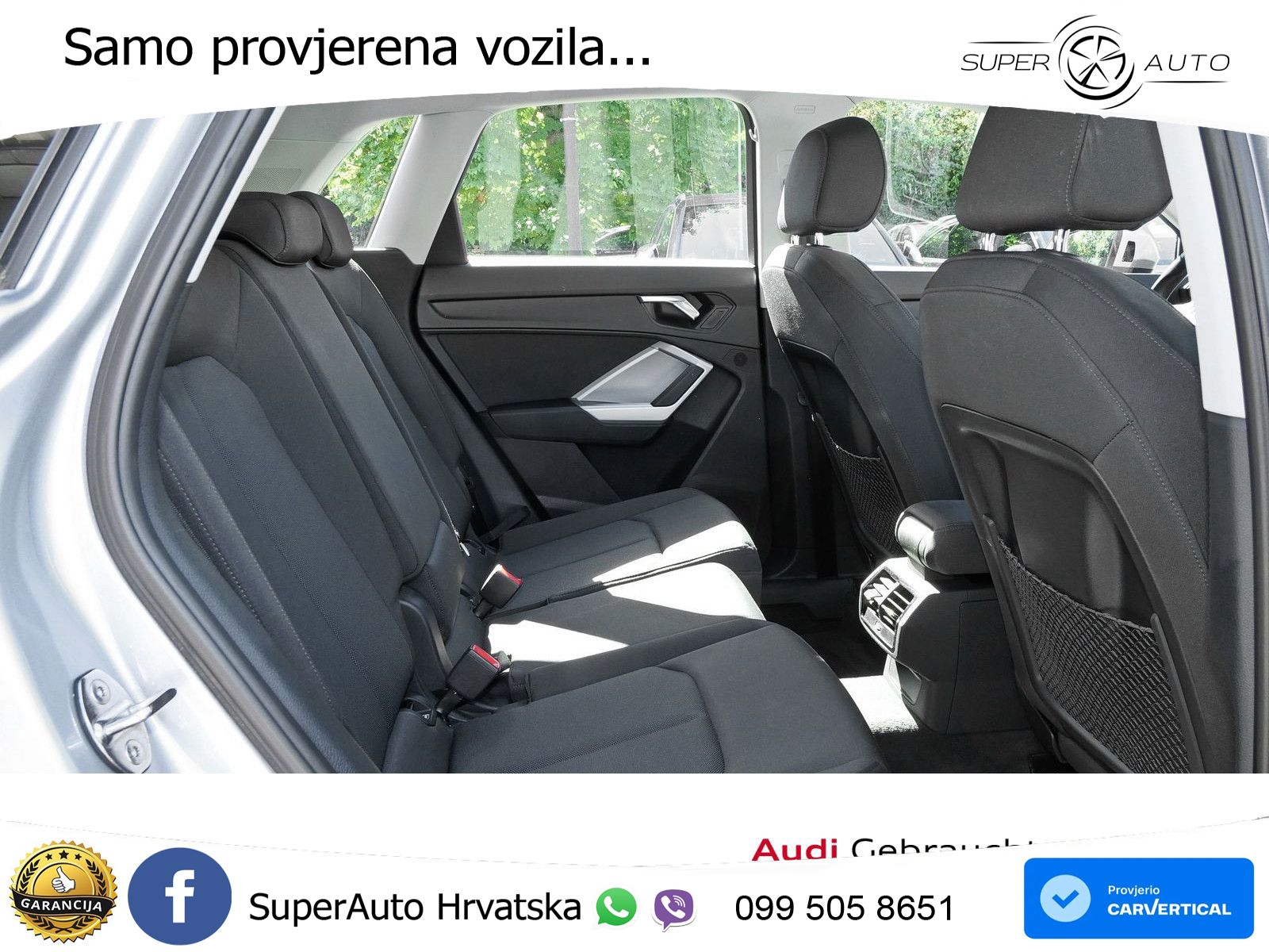 Audi Q3 35 TDI (150 KS) quattro S tronic
