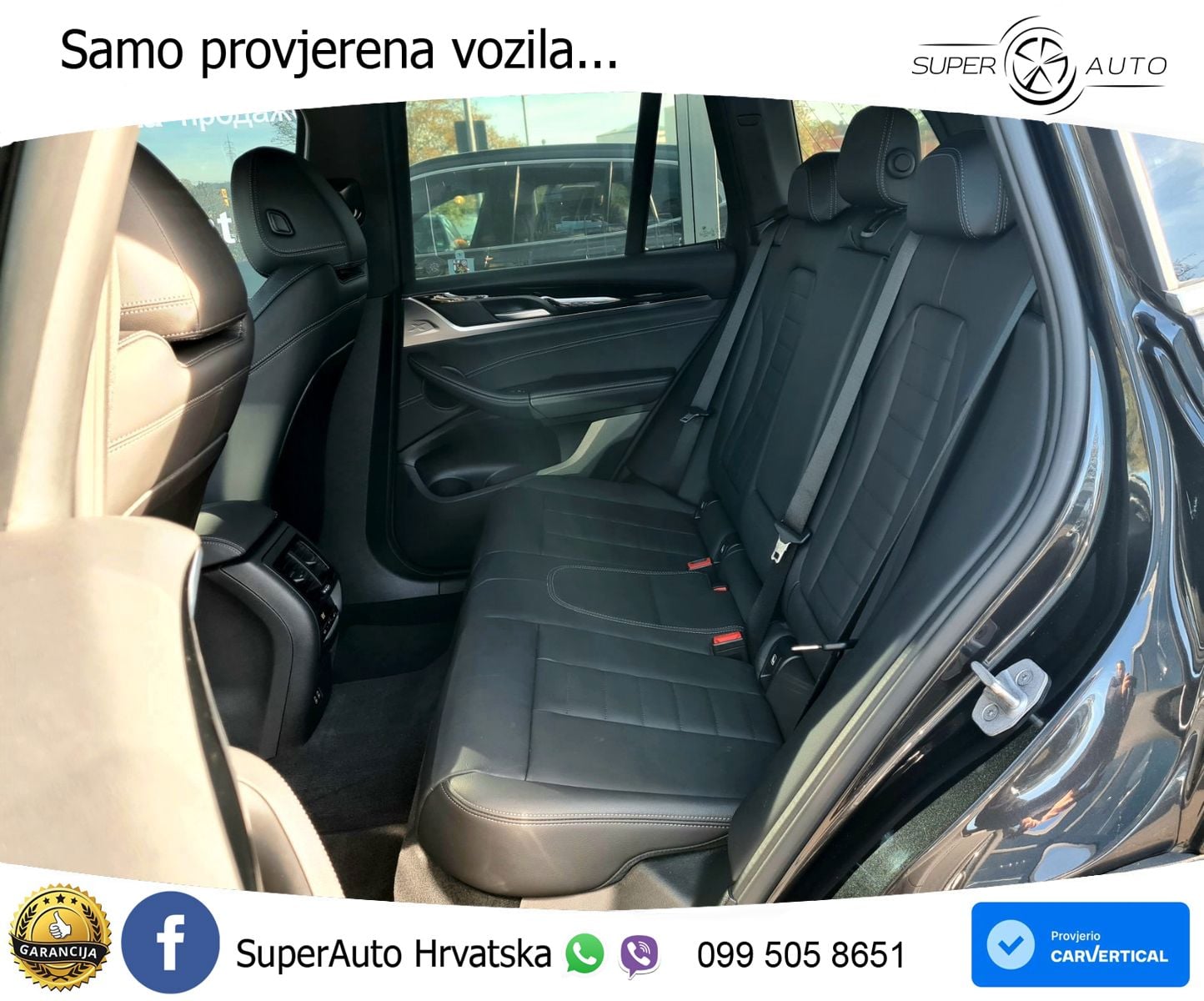 BMW X3 20i xDrive Steptronic