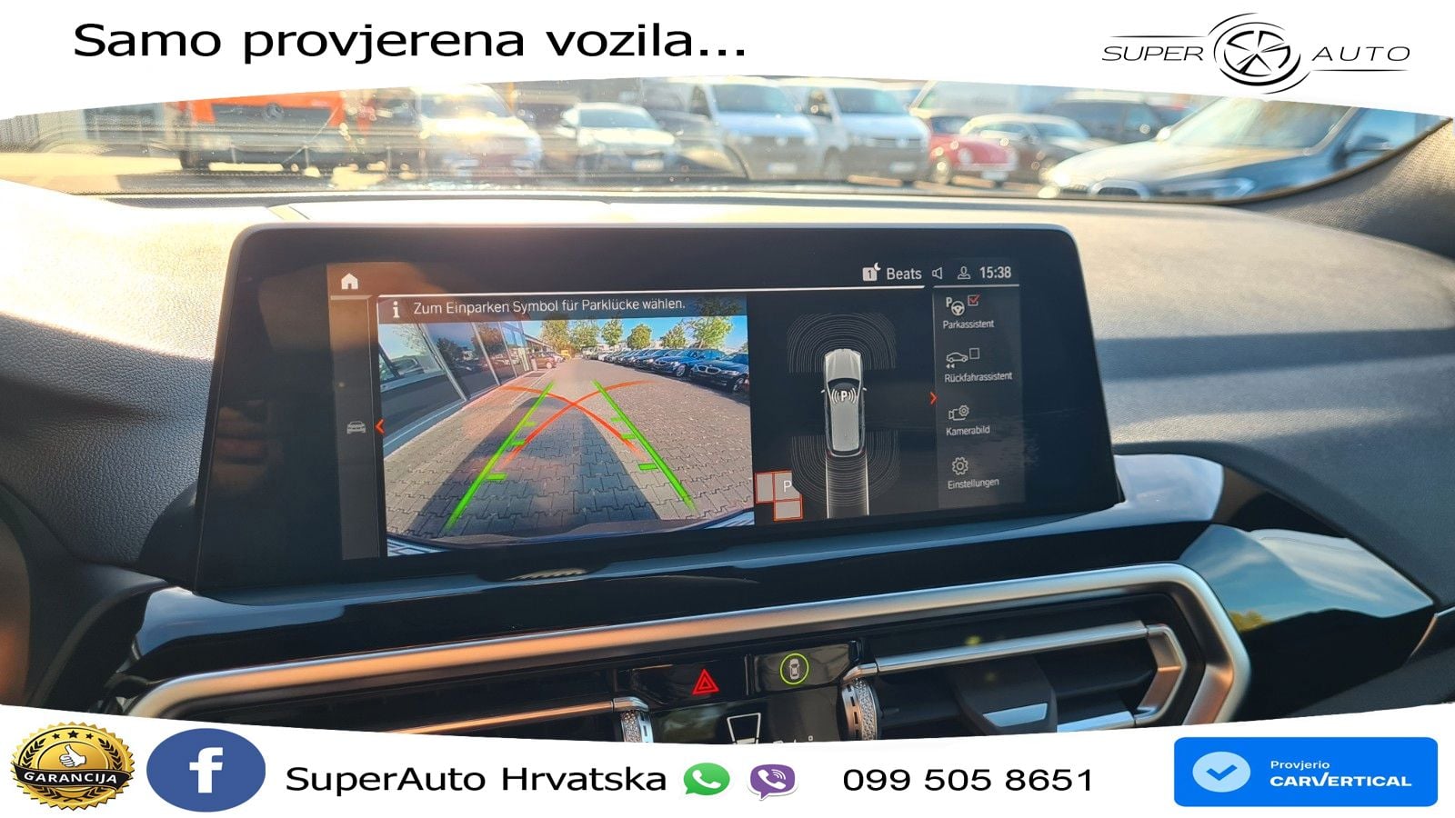 BMW X3 20i xDrive Steptronic