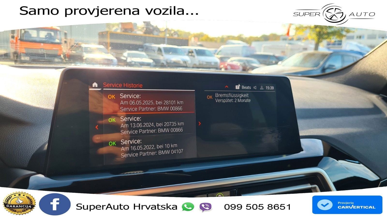 BMW X3 20i xDrive Steptronic