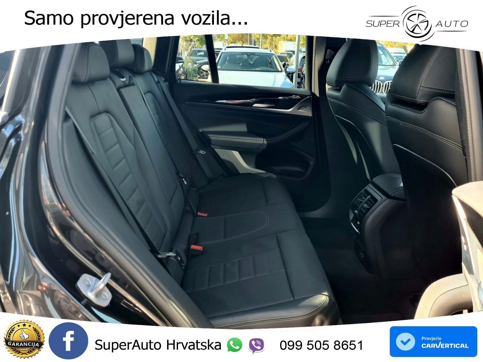 BMW X3 20i xDrive Steptronic