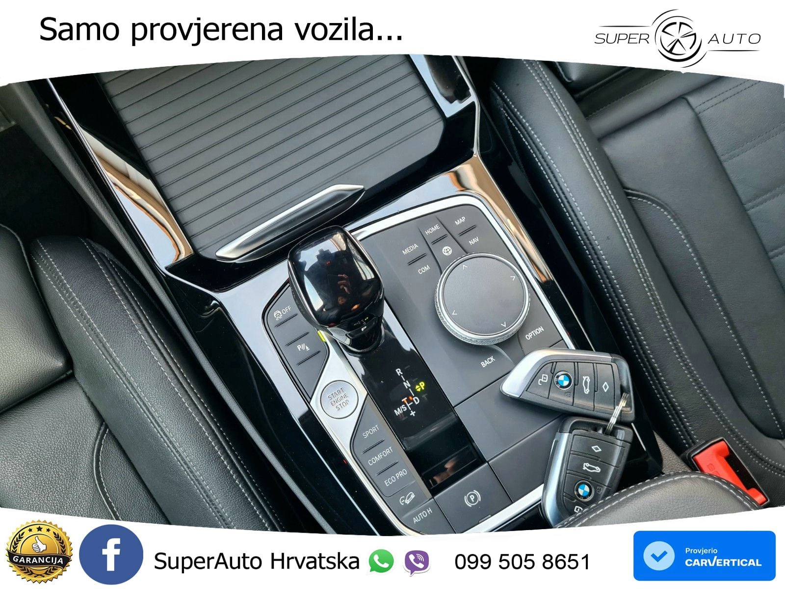 BMW X3 20i xDrive Steptronic