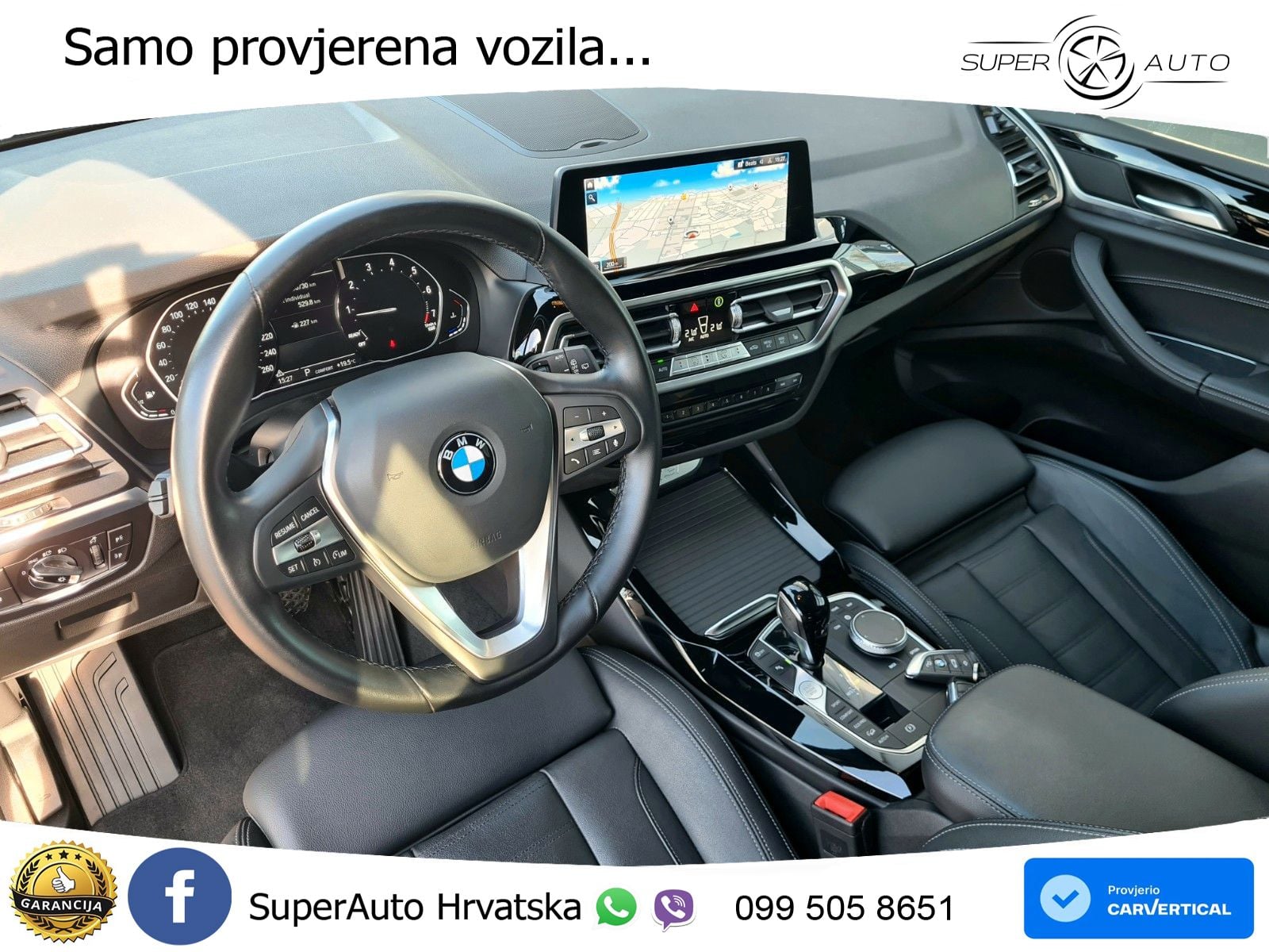 BMW X3 20i xDrive Steptronic