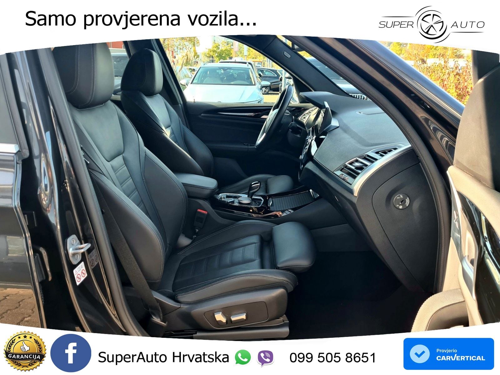 BMW X3 20i xDrive Steptronic