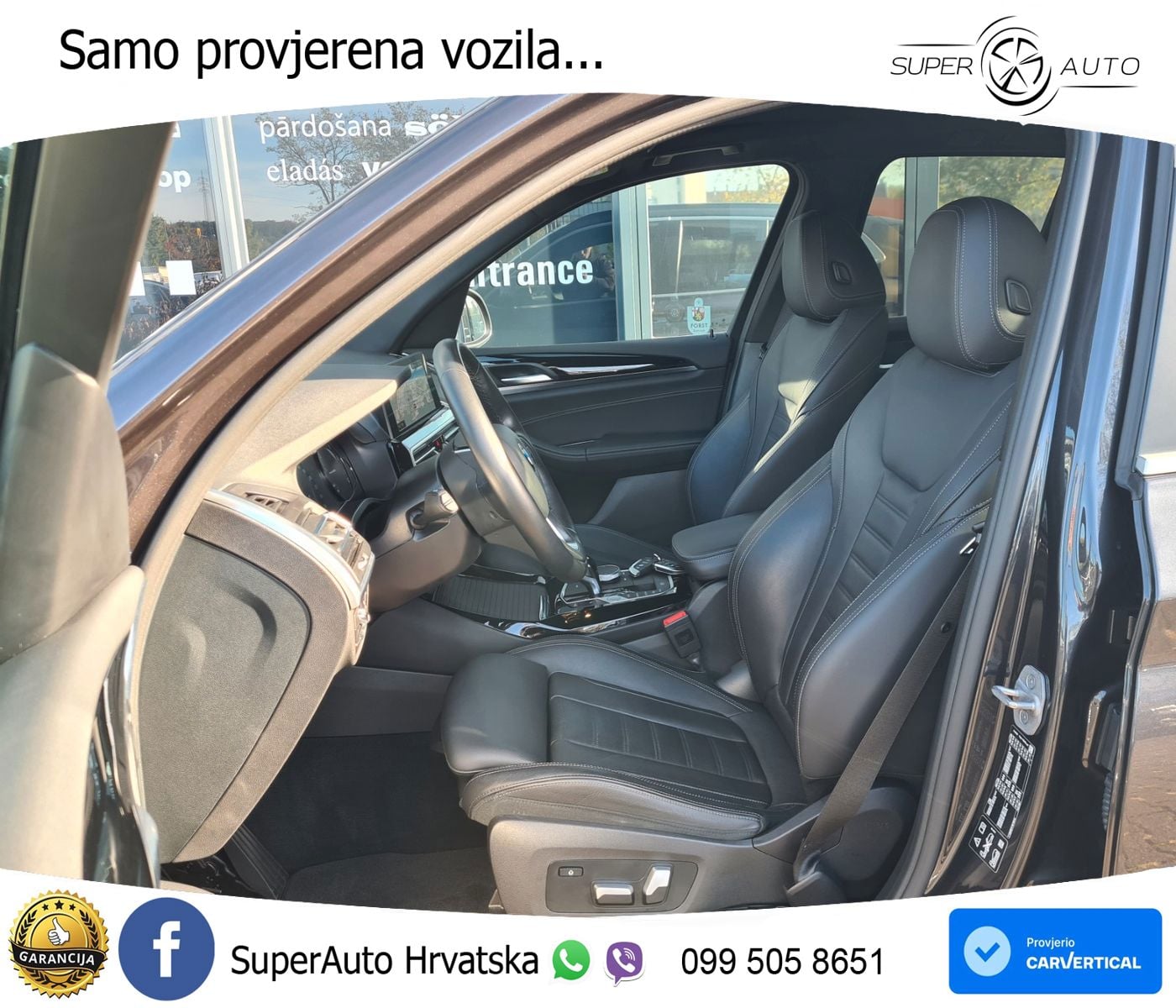 BMW X3 20i xDrive Steptronic