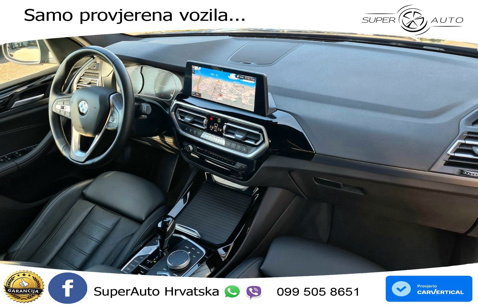 BMW X3 20i xDrive Steptronic