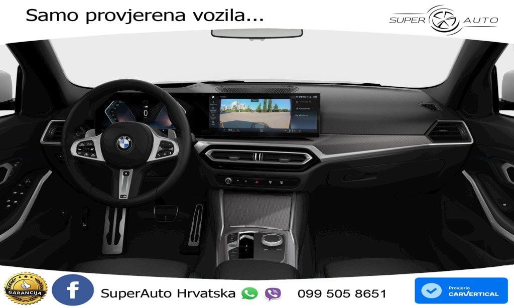 BMW 330i (245 KS) xDrive Steptronic M Sport