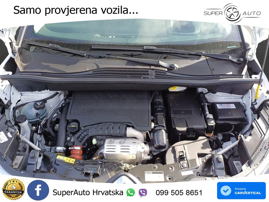 Citroen C3 Aircross 1.2 PureTech (110 KS)
