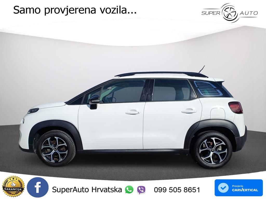 Citroen C3 Aircross 1.2 PureTech (110 KS)