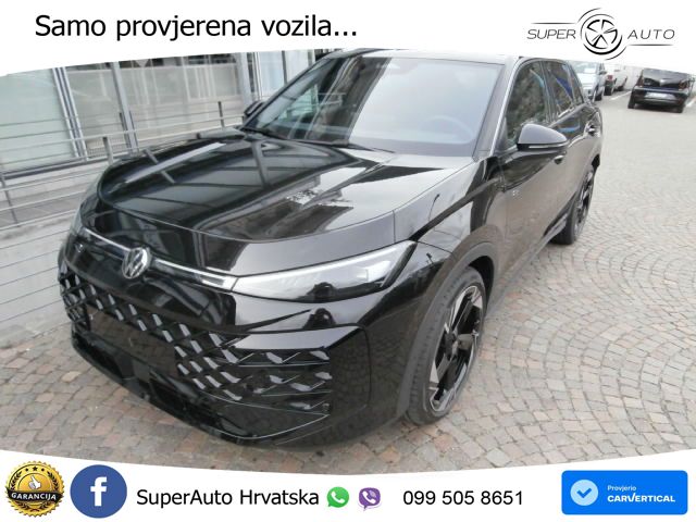 Volkswagen T-Roc II 1.5 eTSI (150 KS)  DSG LED+GR SJED+ACC