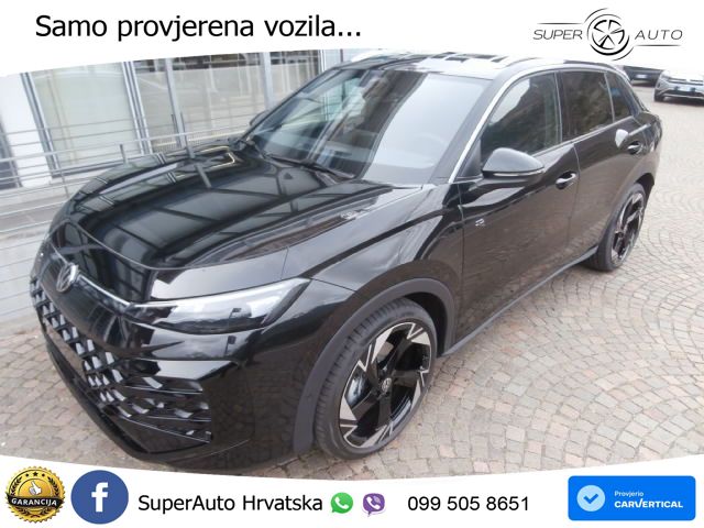 Volkswagen T-Roc II 1.5 eTSI (150 KS)  DSG LED+GR SJED+ACC