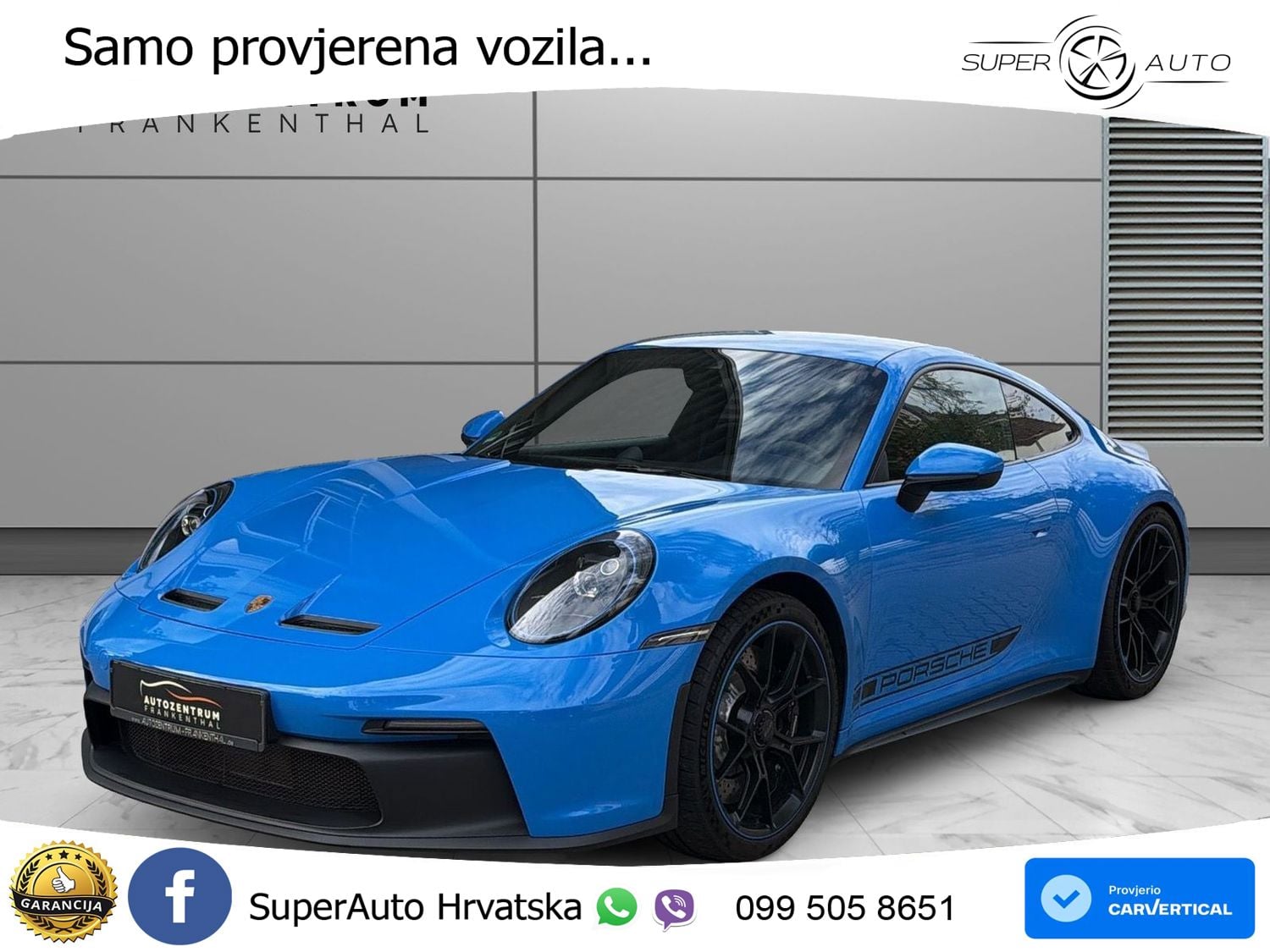 Porsche 911 GT3 4.0 (510 KS) PDK