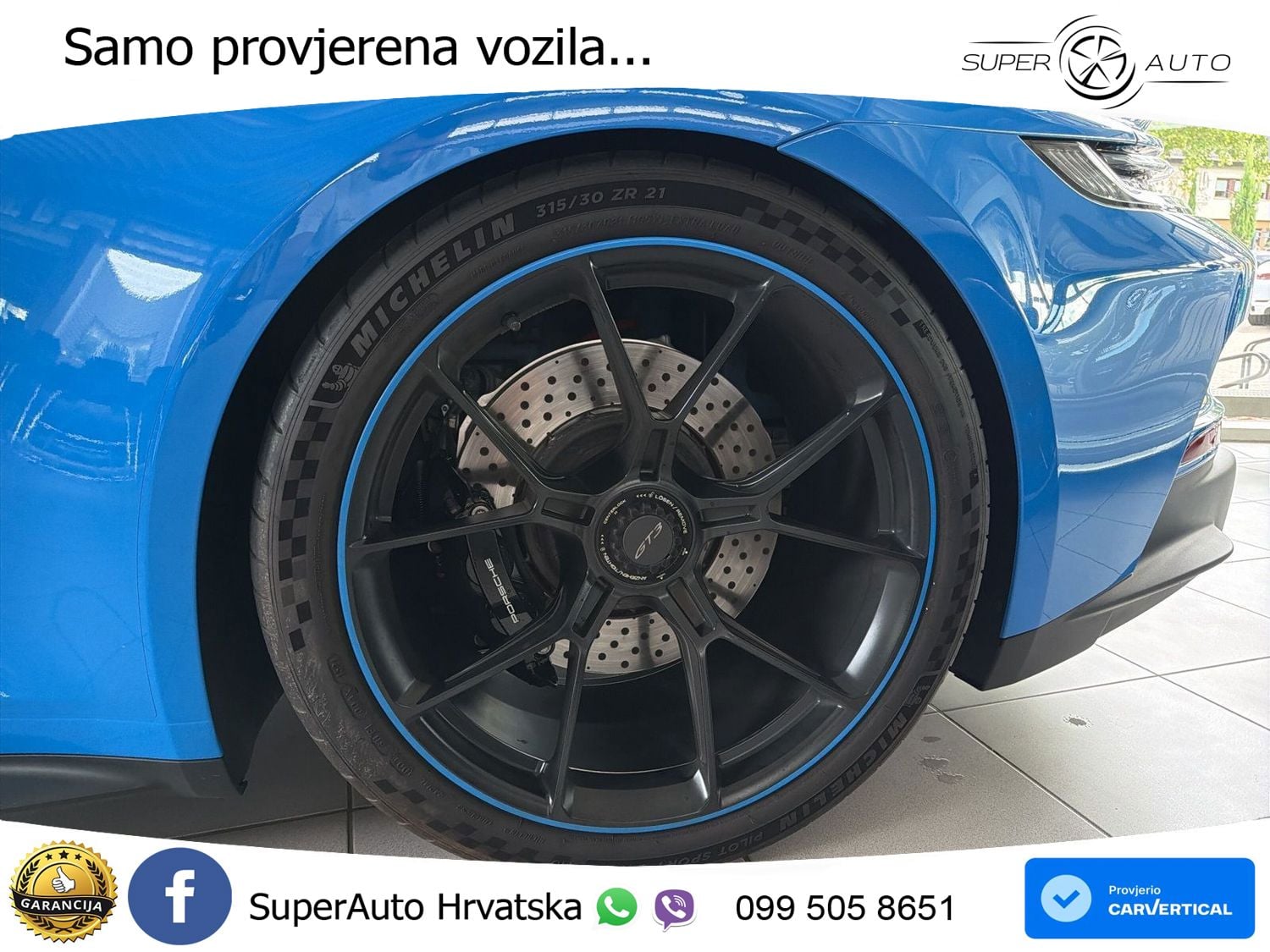 Porsche 911 GT3 4.0 (510 KS) PDK