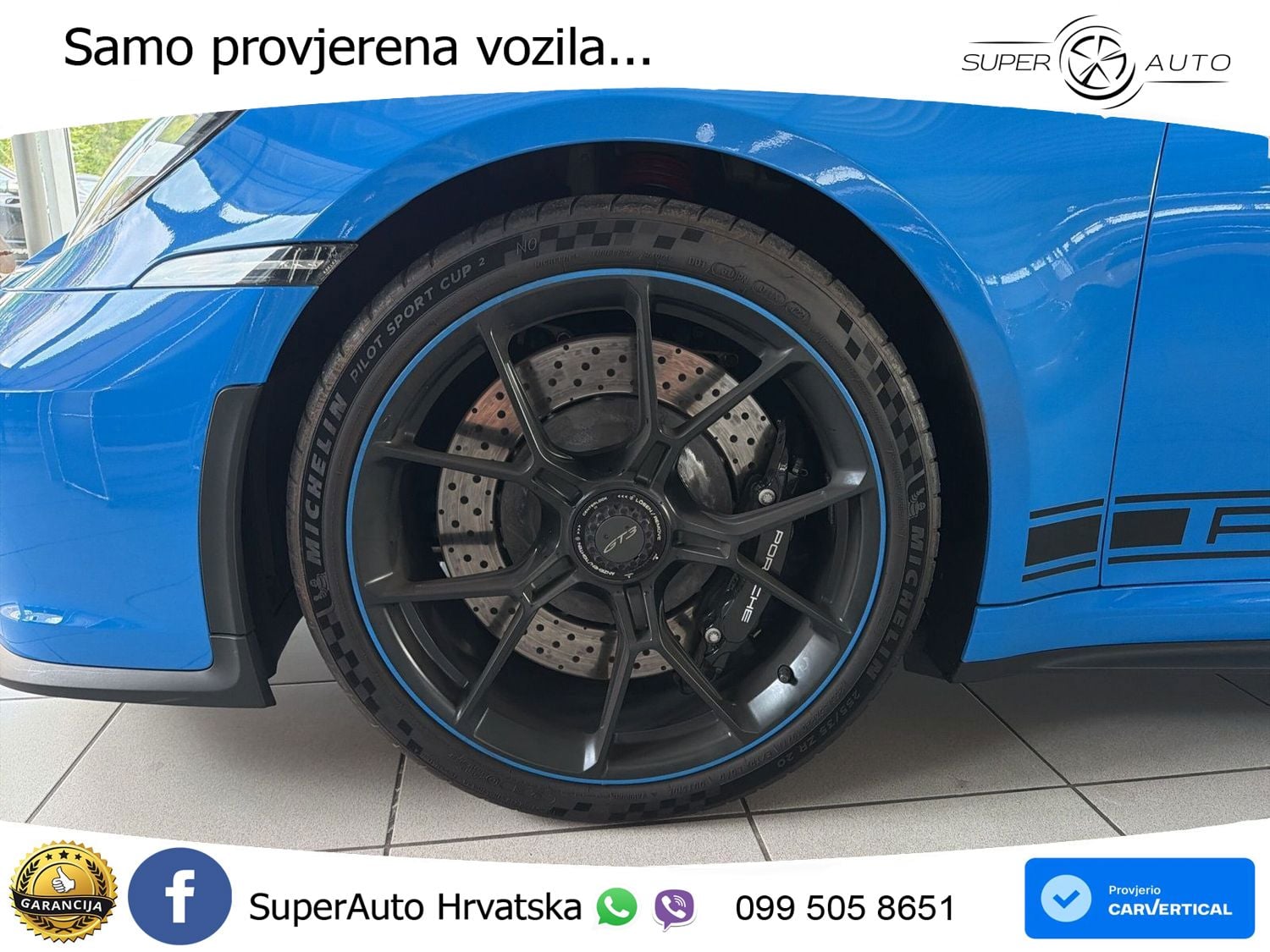 Porsche 911 GT3 4.0 (510 KS) PDK