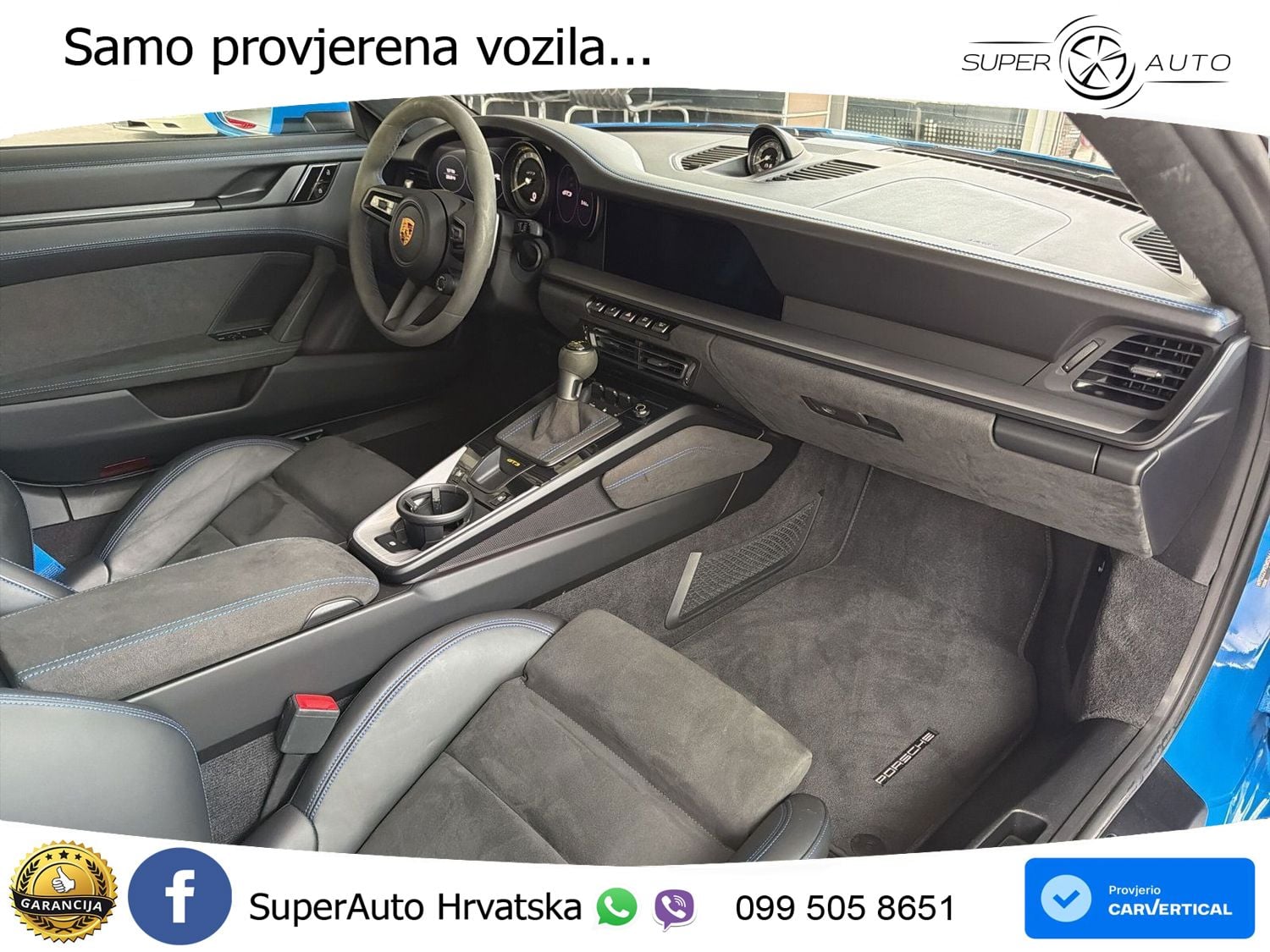 Porsche 911 GT3 4.0 (510 KS) PDK