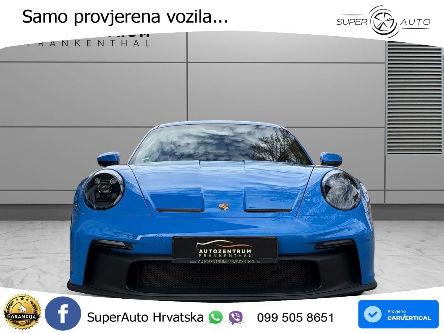 Porsche 911 GT3 4.0 (510 KS) PDK