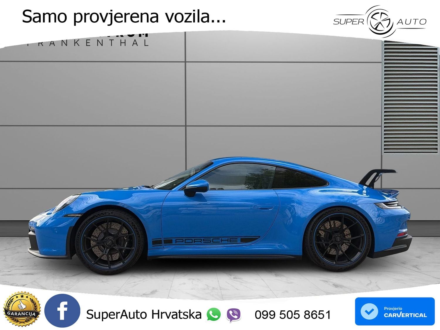 Porsche 911 GT3 4.0 (510 KS) PDK