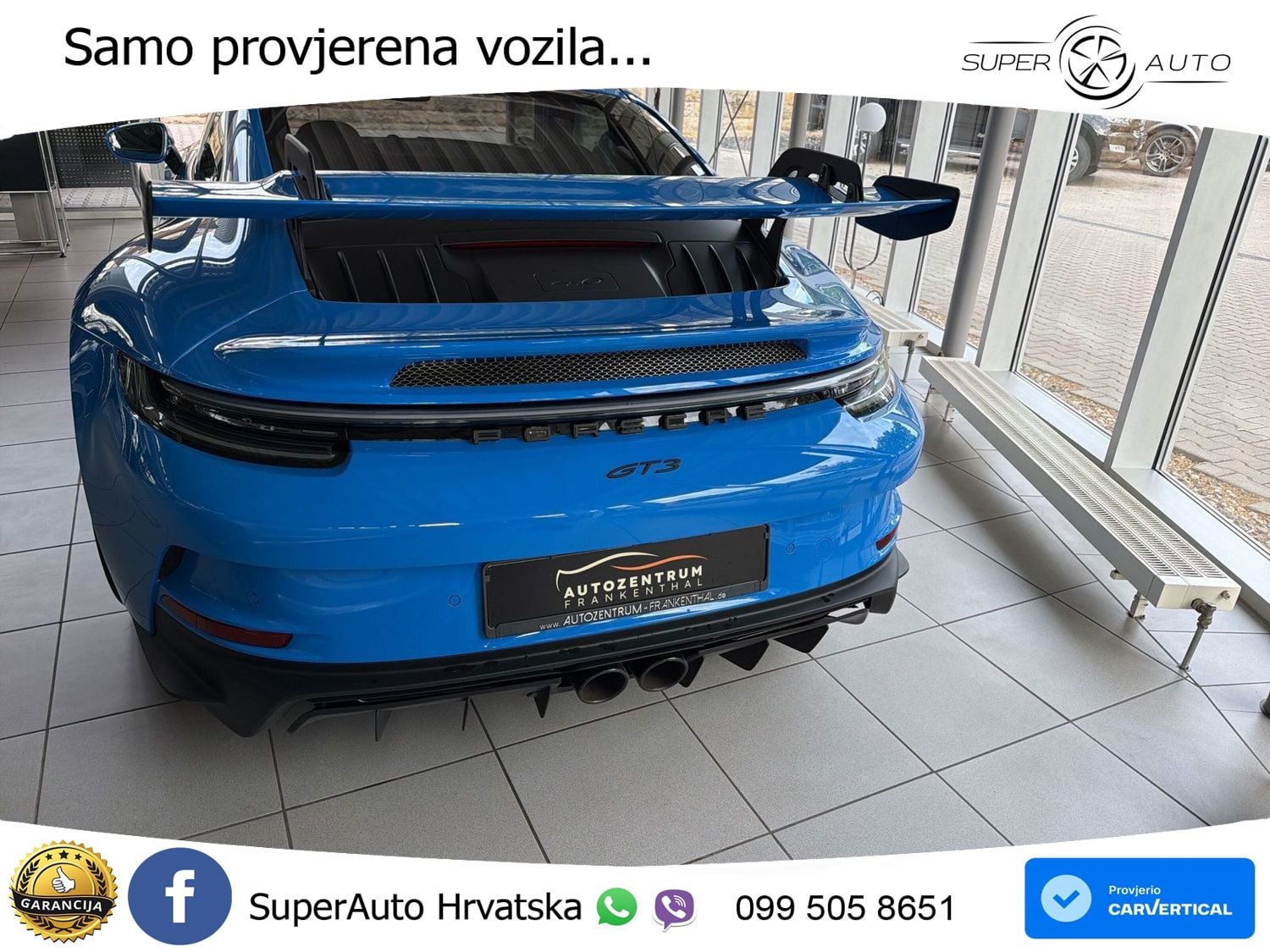 Porsche 911 GT3 4.0 (510 KS) PDK