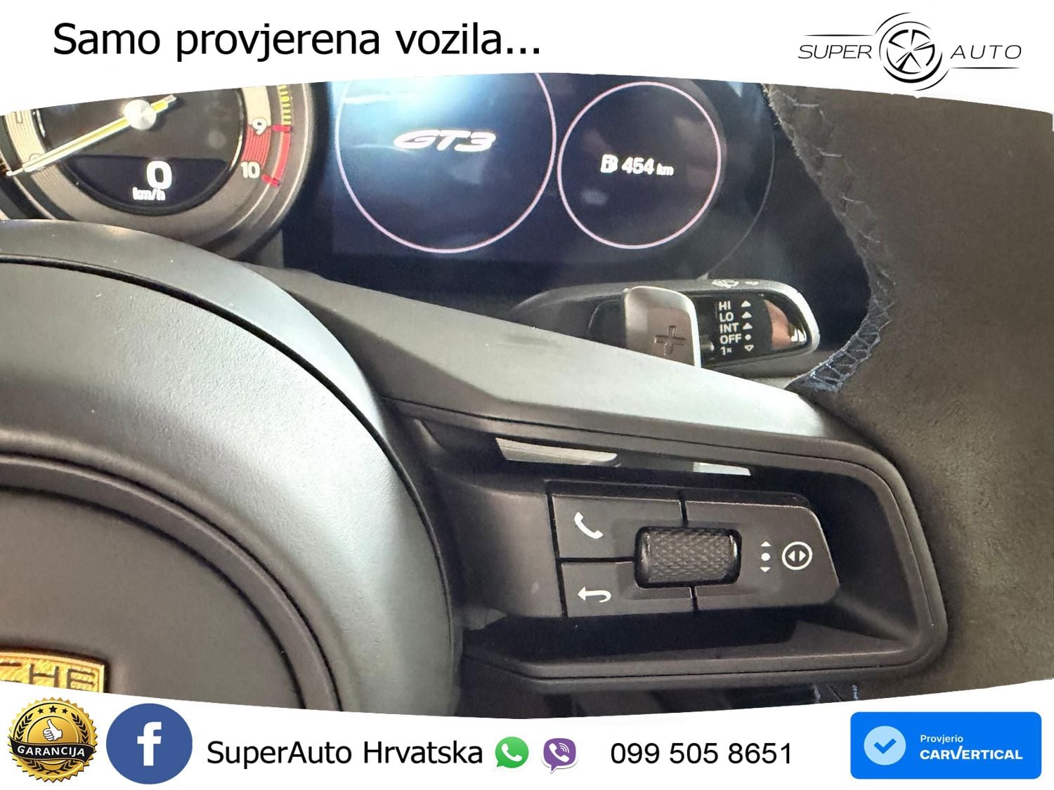 Porsche 911 GT3 4.0 (510 KS) PDK