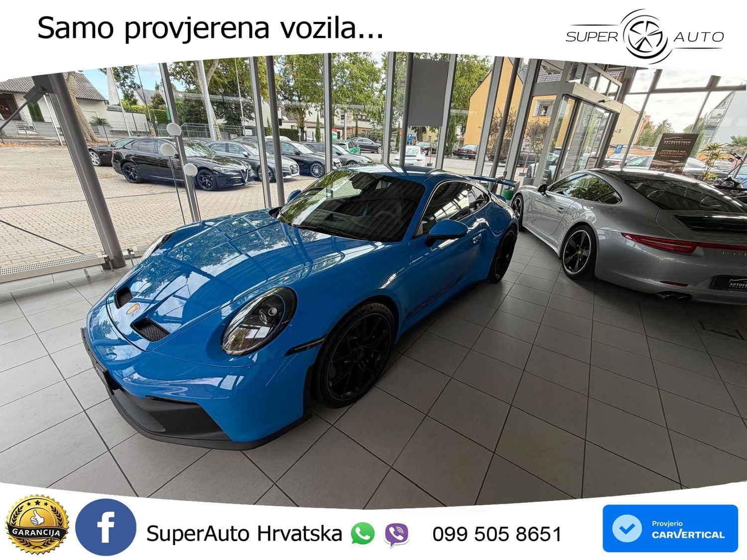 Porsche 911 GT3 4.0 (510 KS) PDK