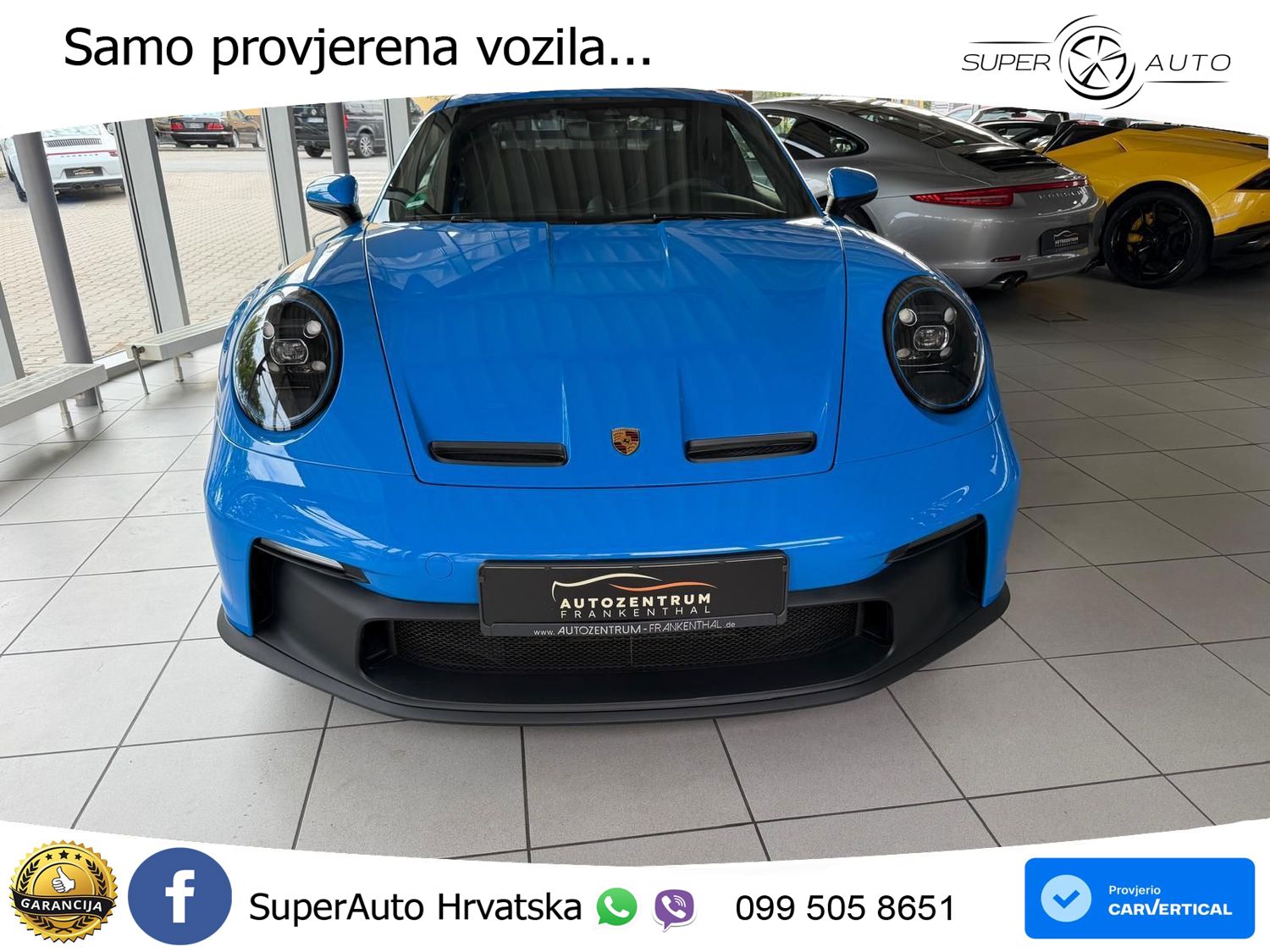 Porsche 911 GT3 4.0 (510 KS) PDK