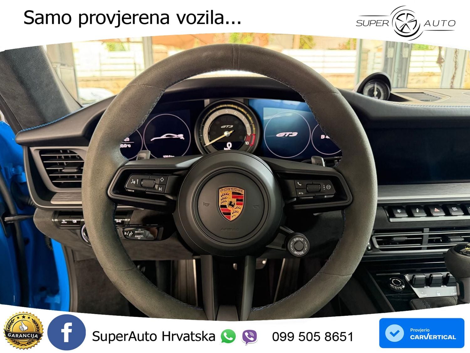 Porsche 911 GT3 4.0 (510 KS) PDK