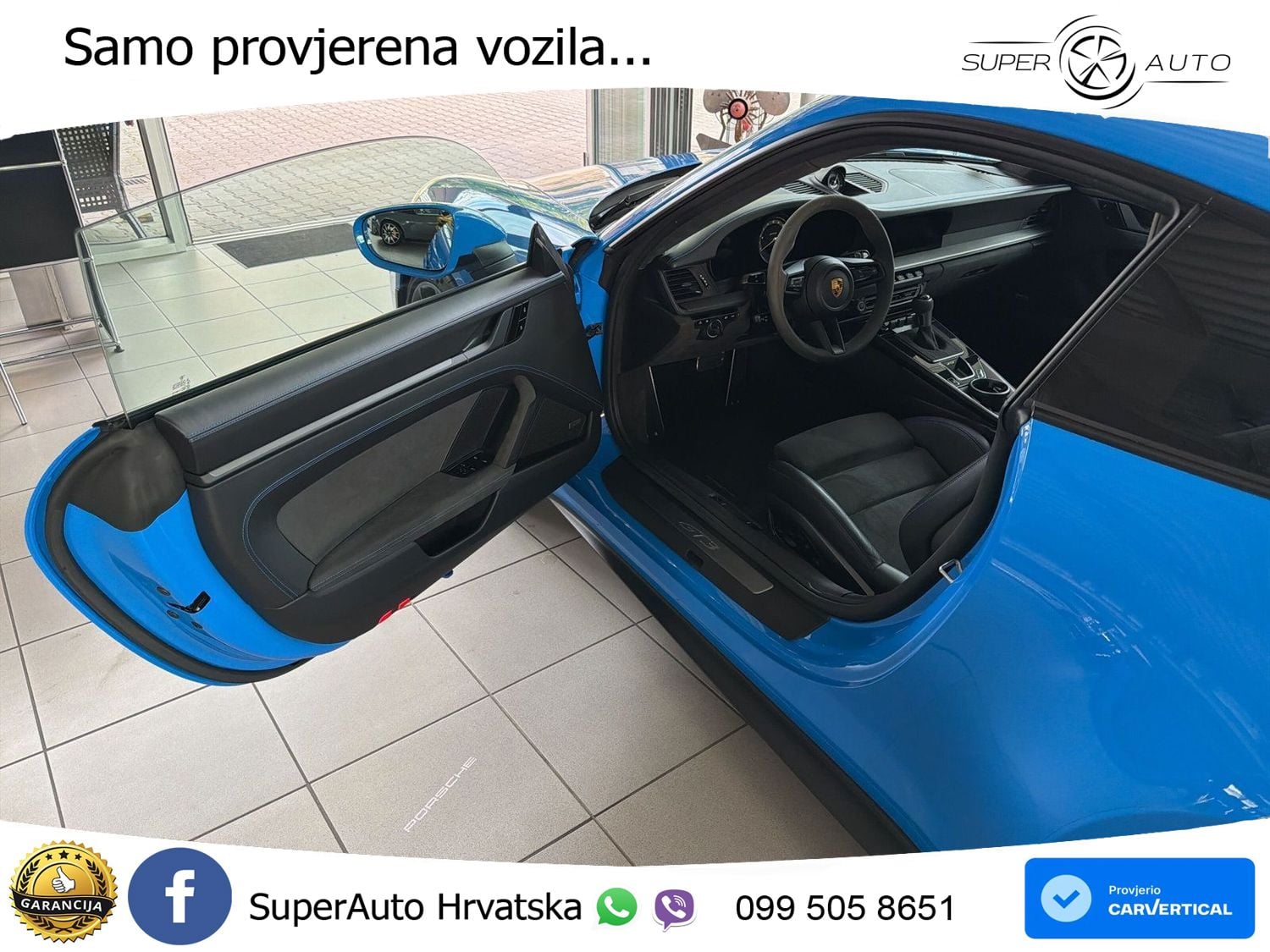 Porsche 911 GT3 4.0 (510 KS) PDK