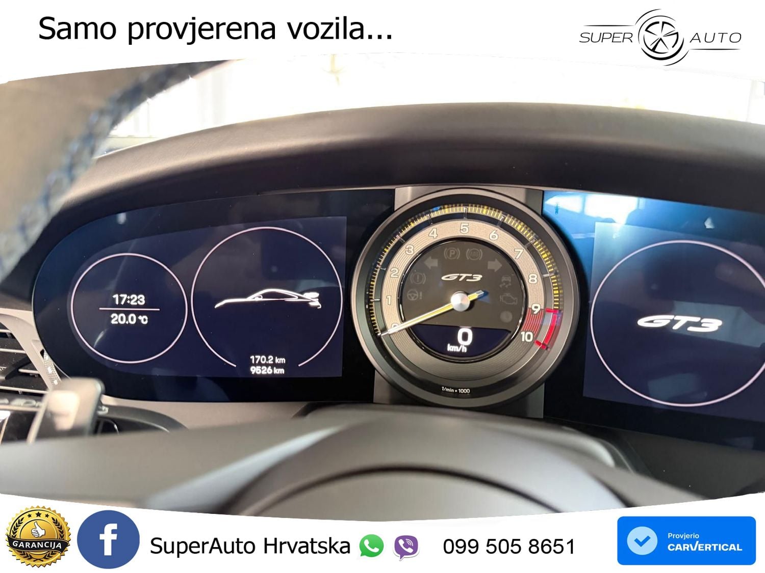 Porsche 911 GT3 4.0 (510 KS) PDK