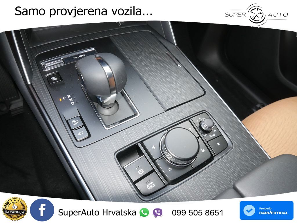 Mazda CX-60 2.5 e-Skyactiv (328 KS) AWD Automatic MATRIX+GR SJED+KAM