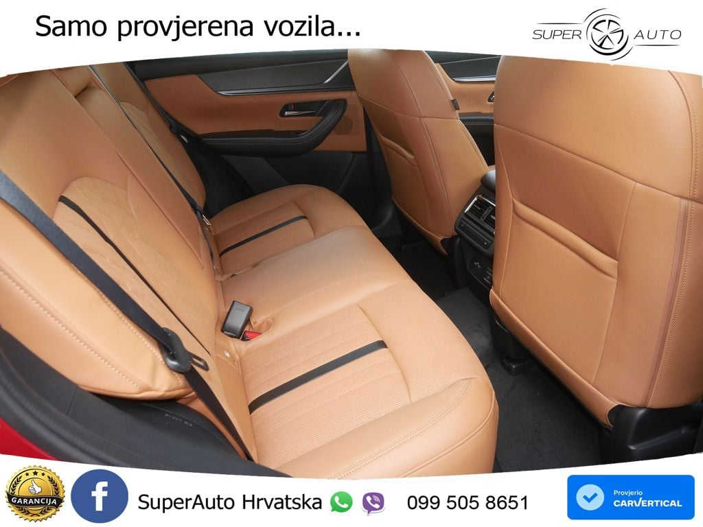 Mazda CX-60 2.5 e-Skyactiv (328 KS) AWD Automatic MATRIX+GR SJED+KAM