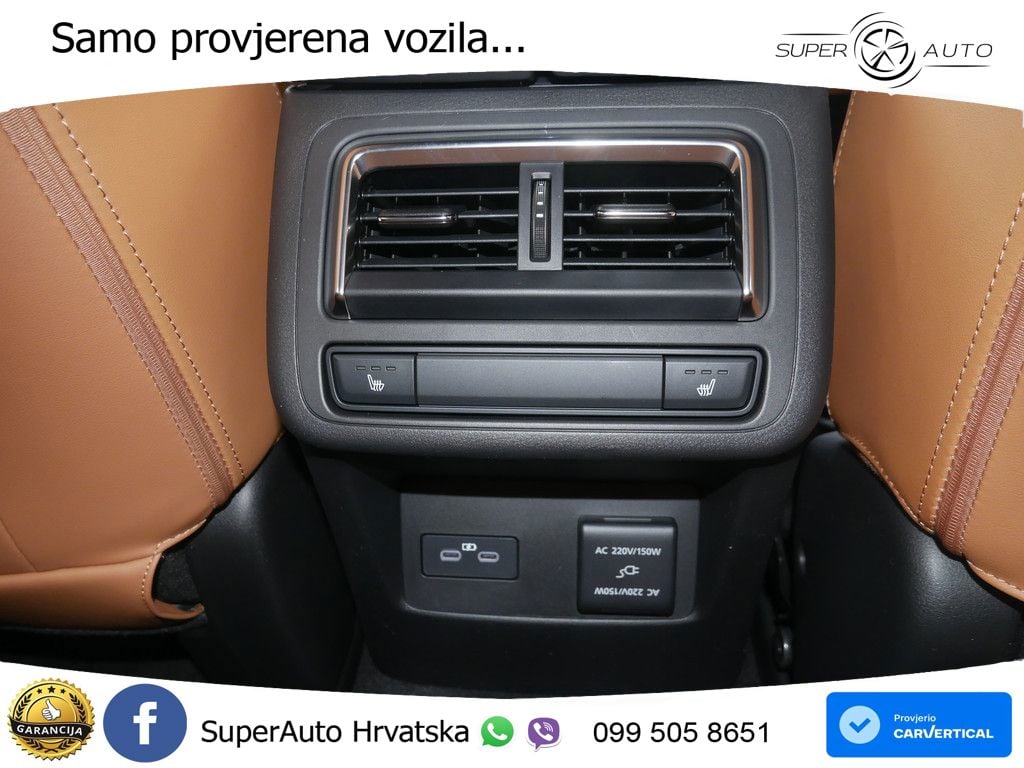 Mazda CX-60 2.5 e-Skyactiv (328 KS) AWD Automatic MATRIX+GR SJED+KAM
