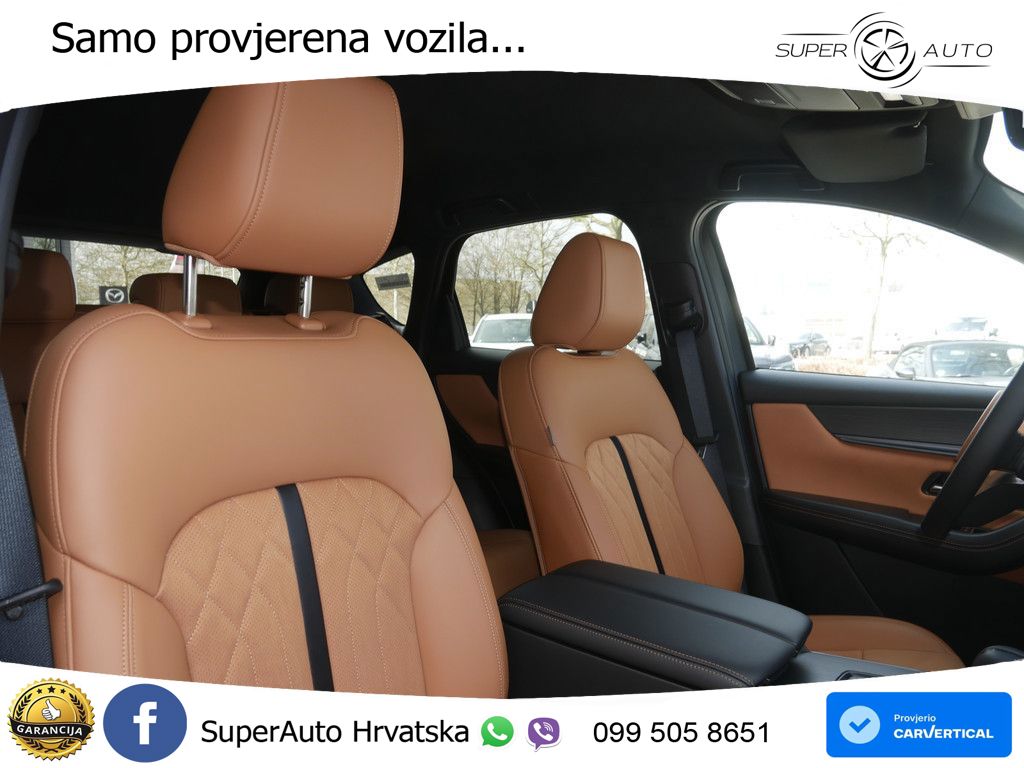 Mazda CX-60 2.5 e-Skyactiv (328 KS) AWD Automatic MATRIX+GR SJED+KAM