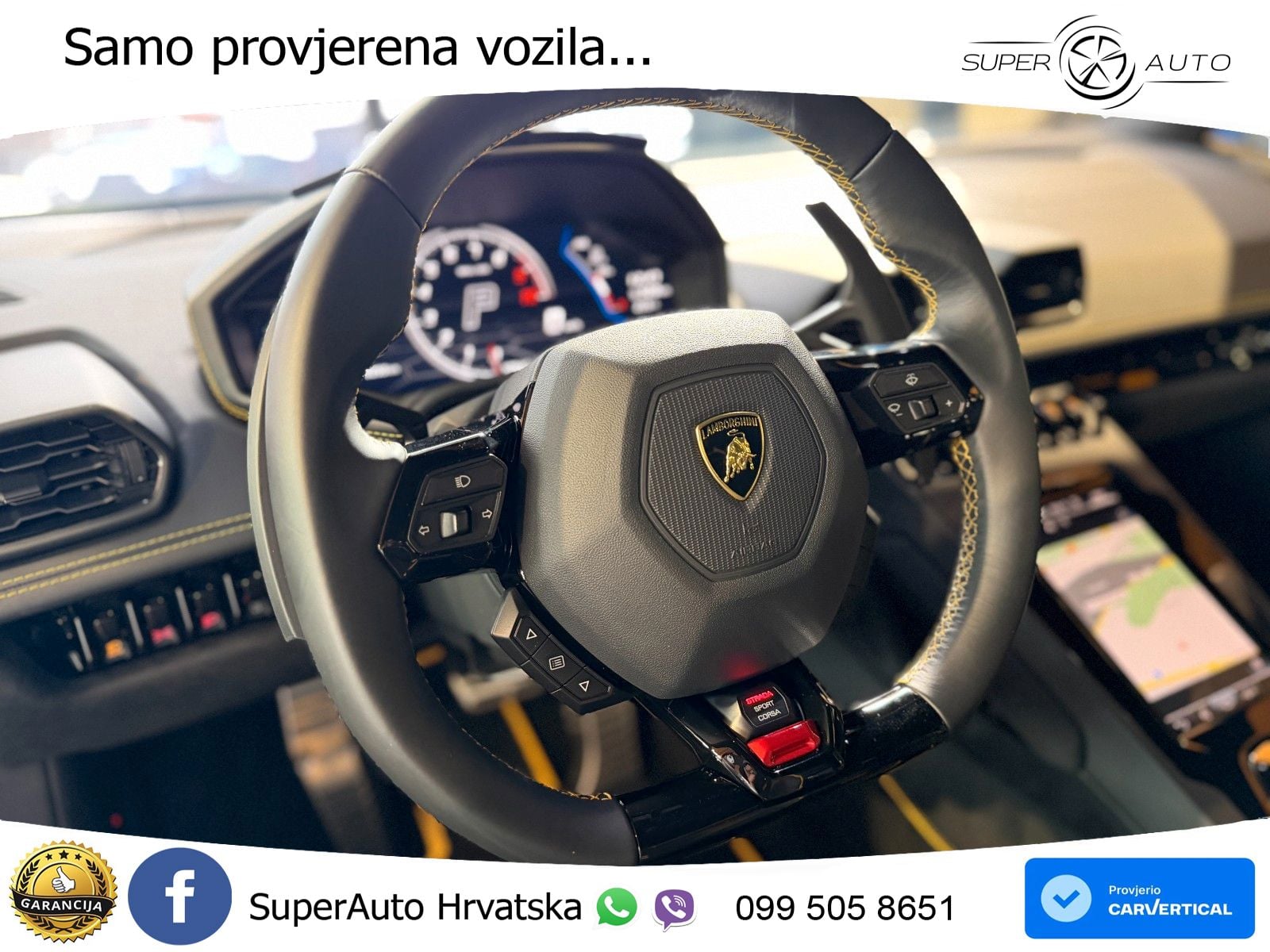 Lamborghini Huracan EVO 5.2 V10 (610 KS) LDF