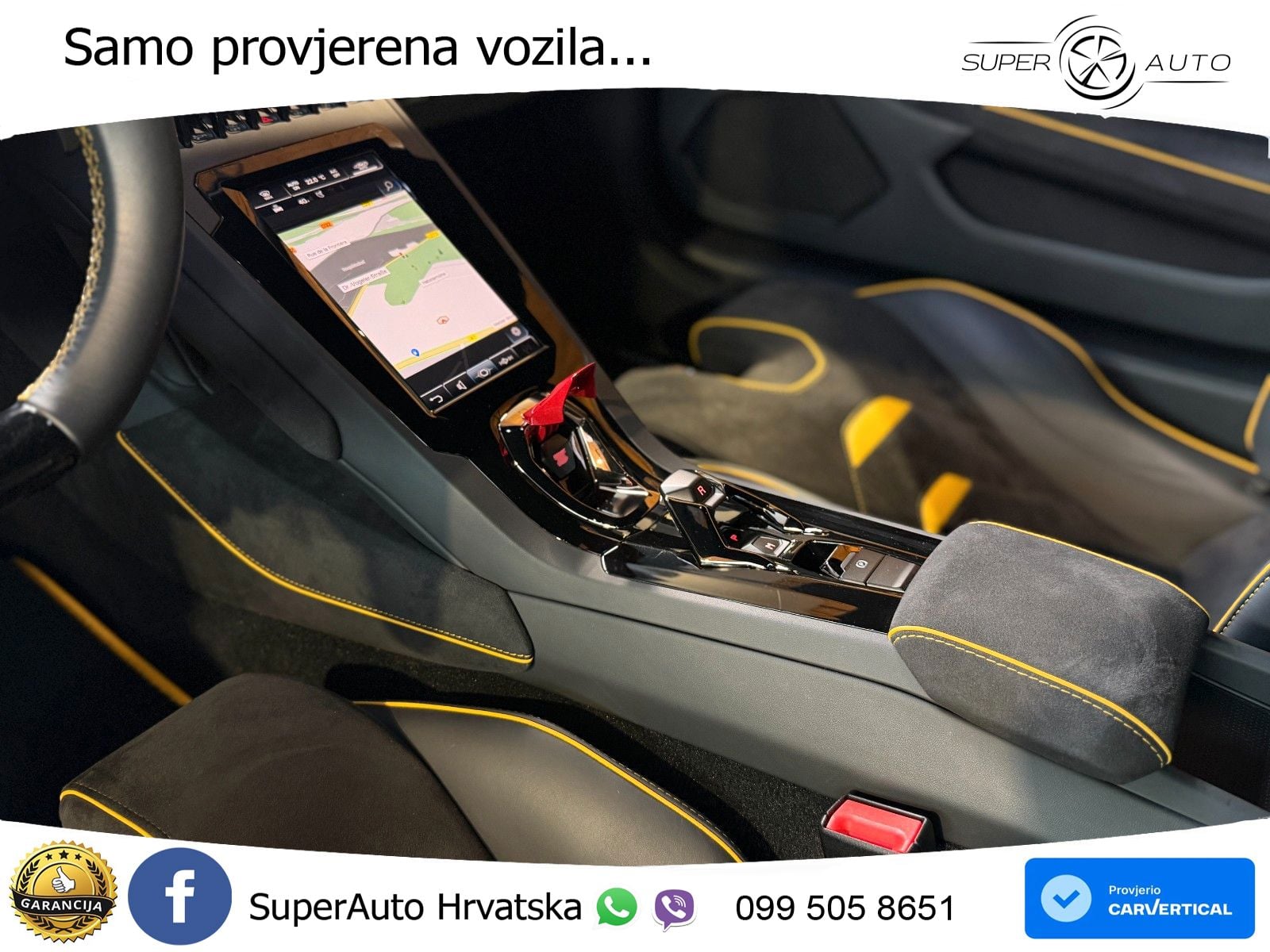 Lamborghini Huracan EVO 5.2 V10 (610 KS) LDF