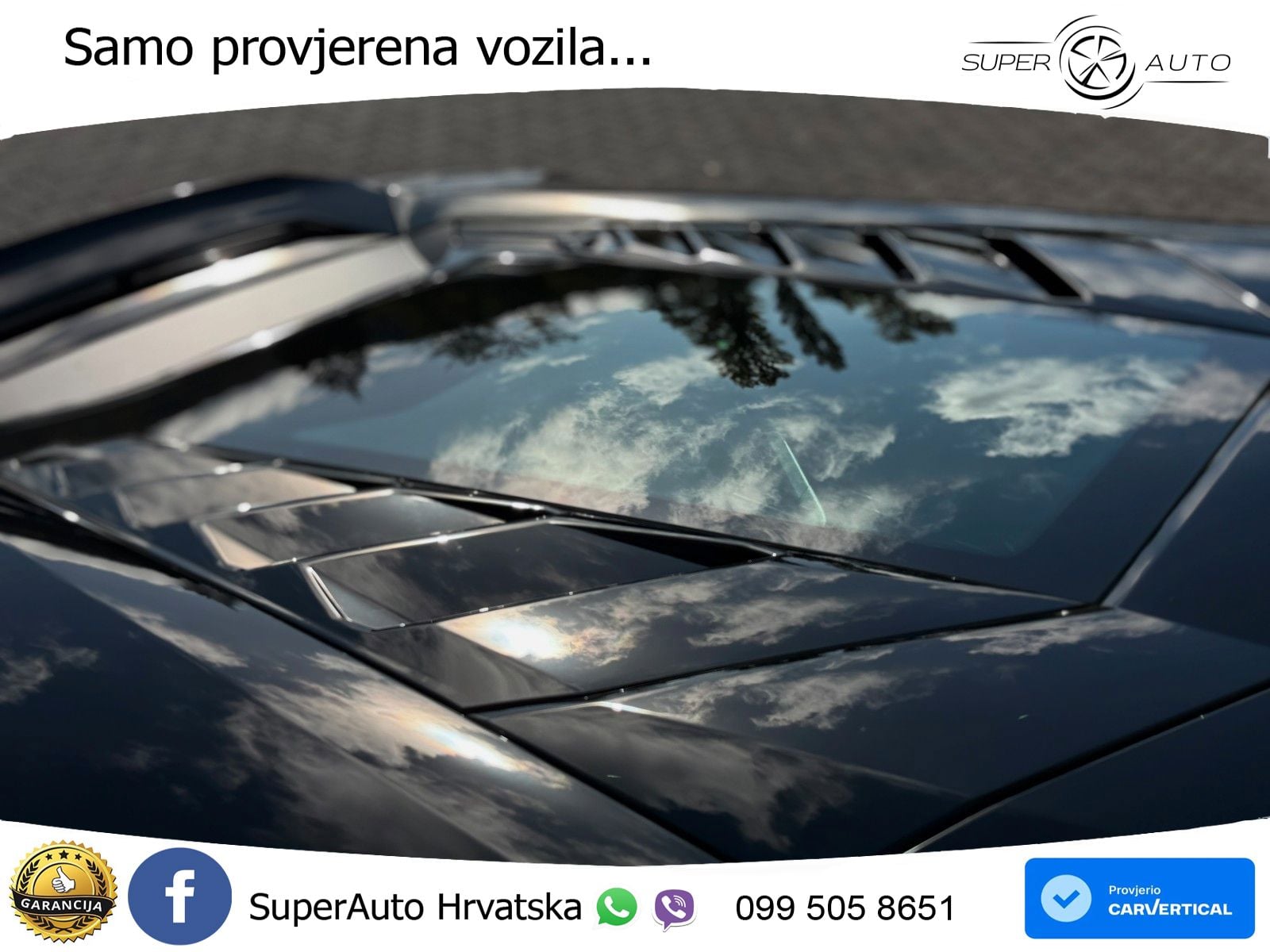 Lamborghini Huracan EVO 5.2 V10 (610 KS) LDF