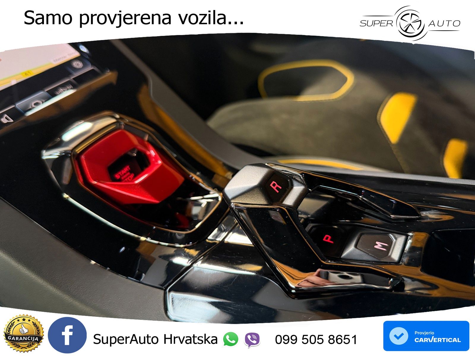 Lamborghini Huracan EVO 5.2 V10 (610 KS) LDF