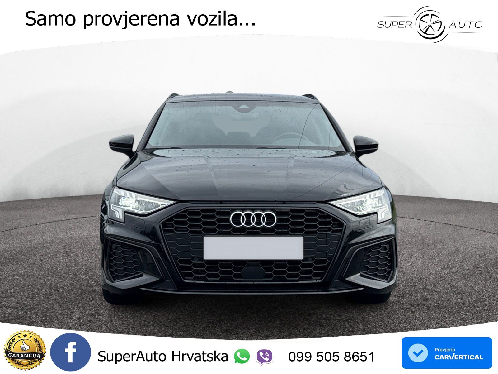 Audi A3 35 TFSI (150 KS) S tronic S line