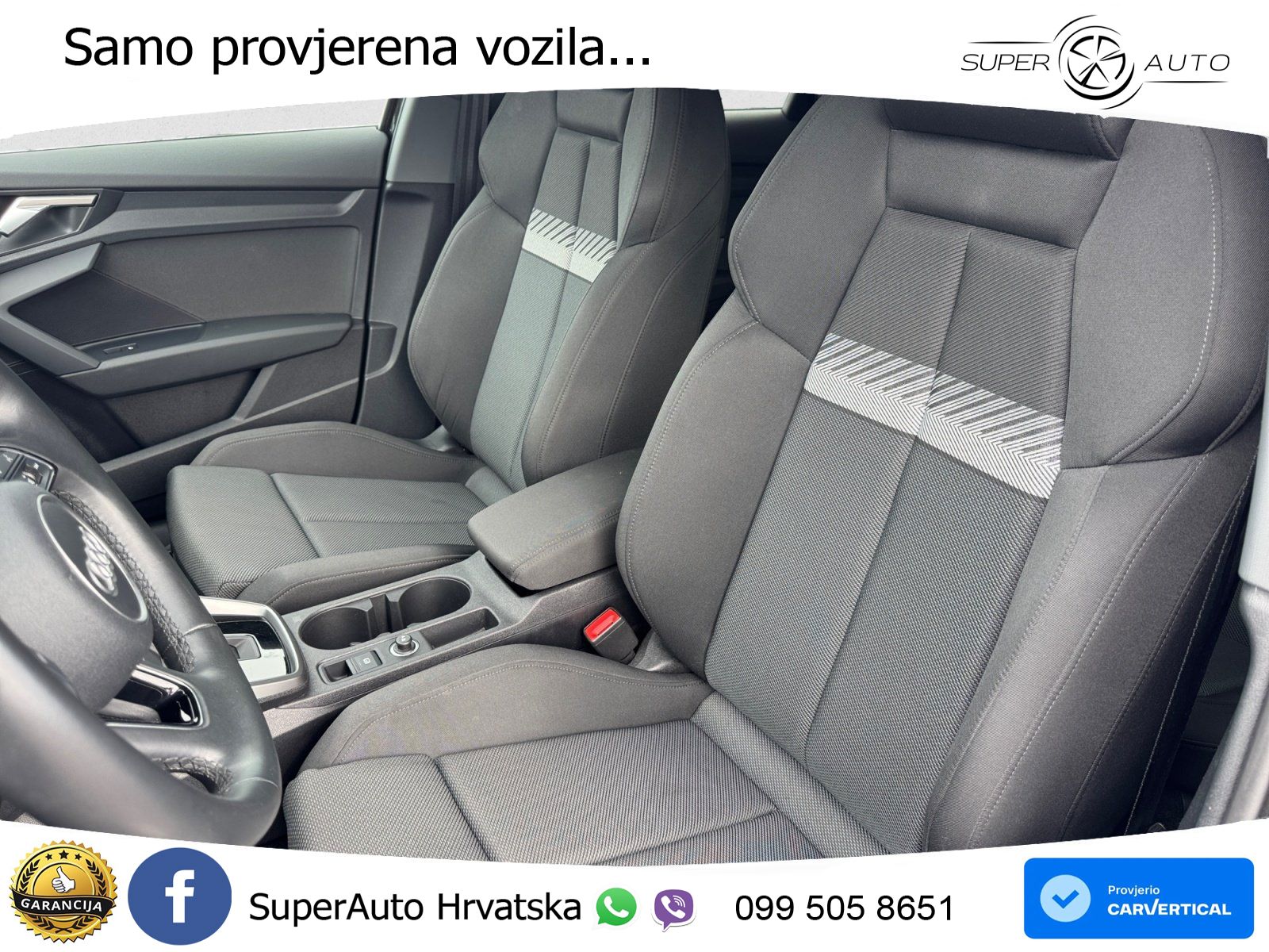Audi A3 35 TFSI (150 KS) S tronic S line