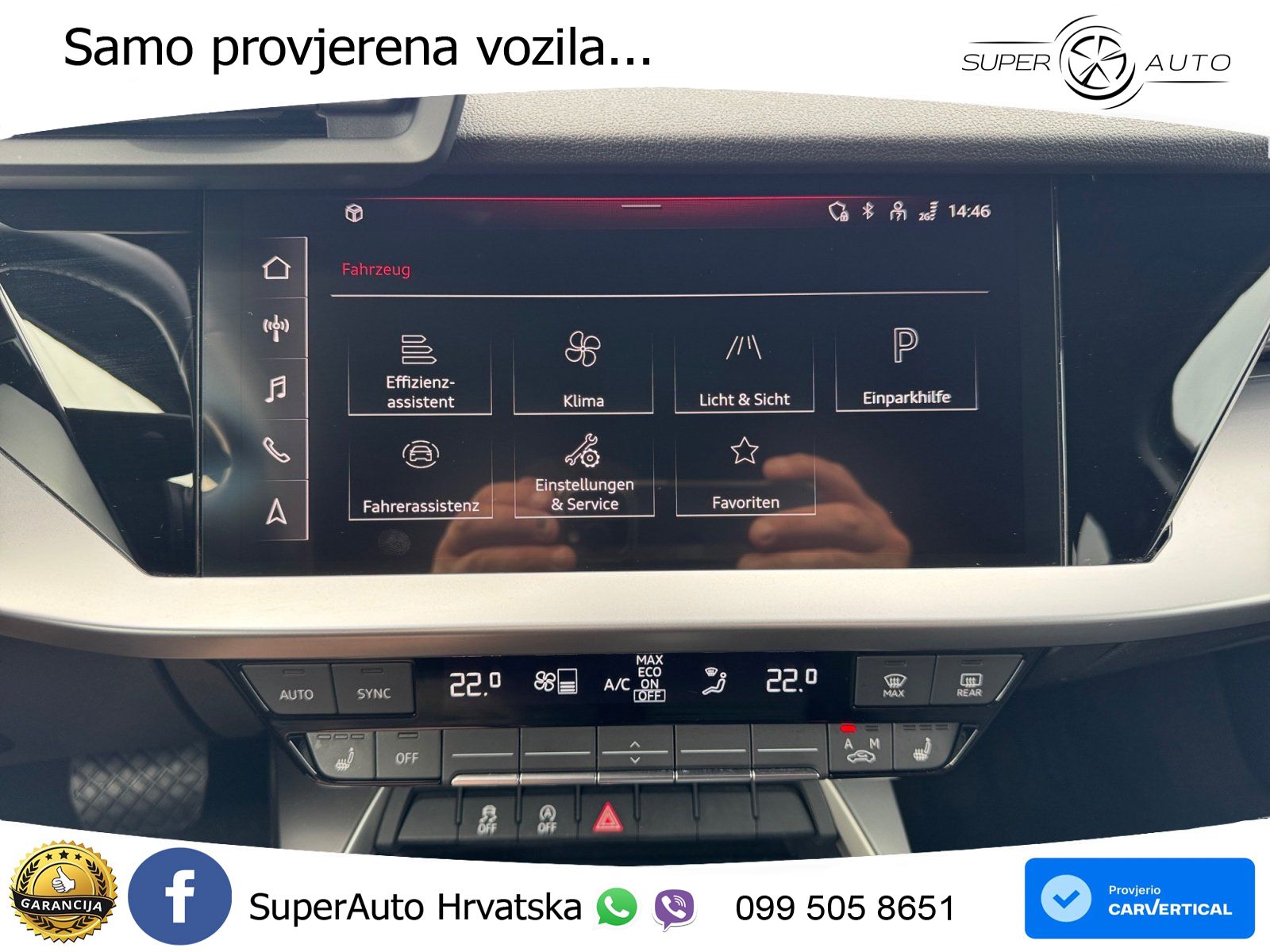 Audi A3 35 TFSI (150 KS) S tronic S line