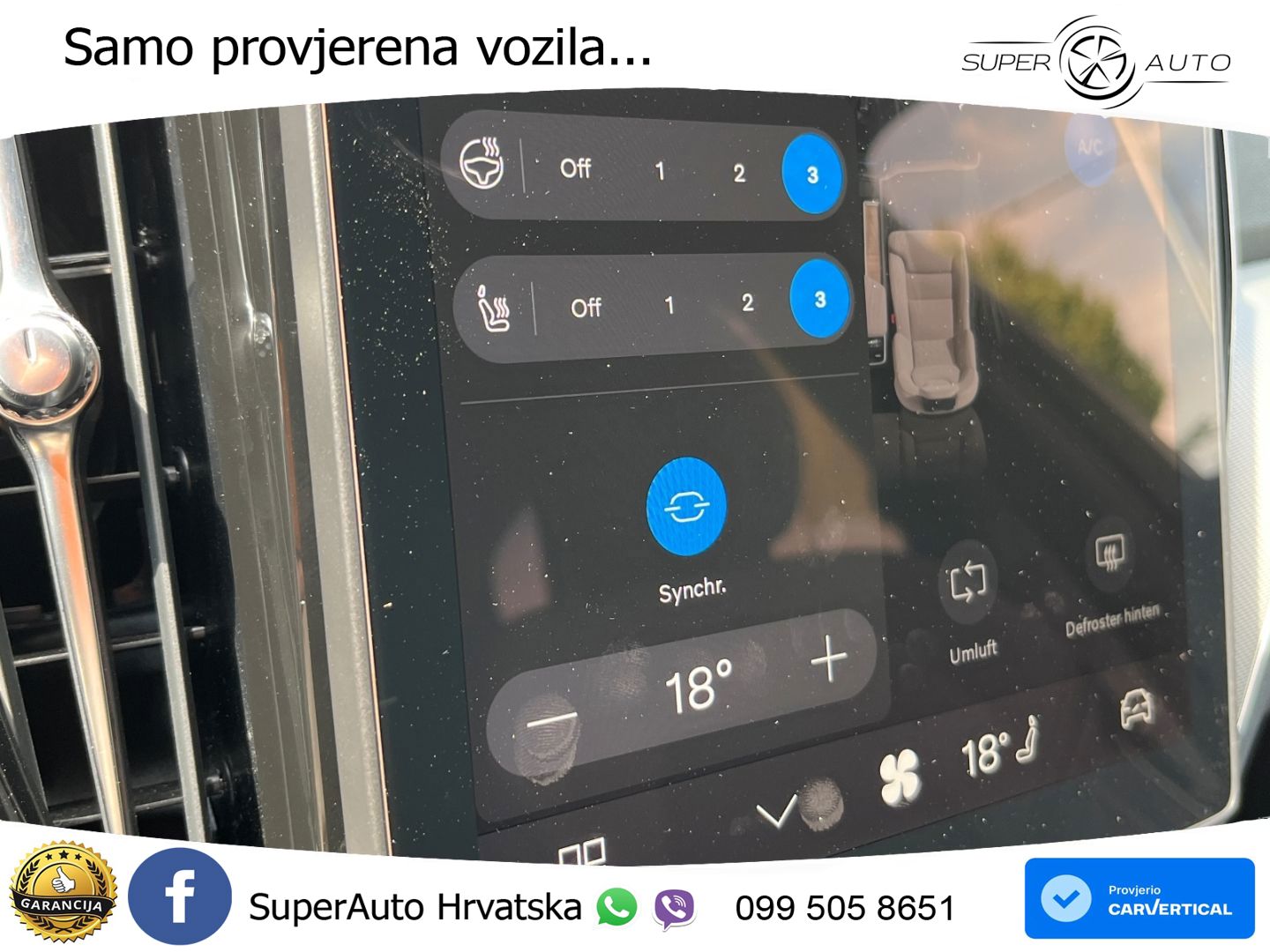 Volvo XC60 T8 AWD Geartronic LED+GR SJED+ACC