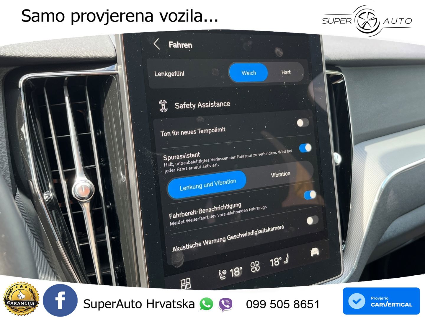 Volvo XC60 T8 AWD Geartronic LED+GR SJED+ACC