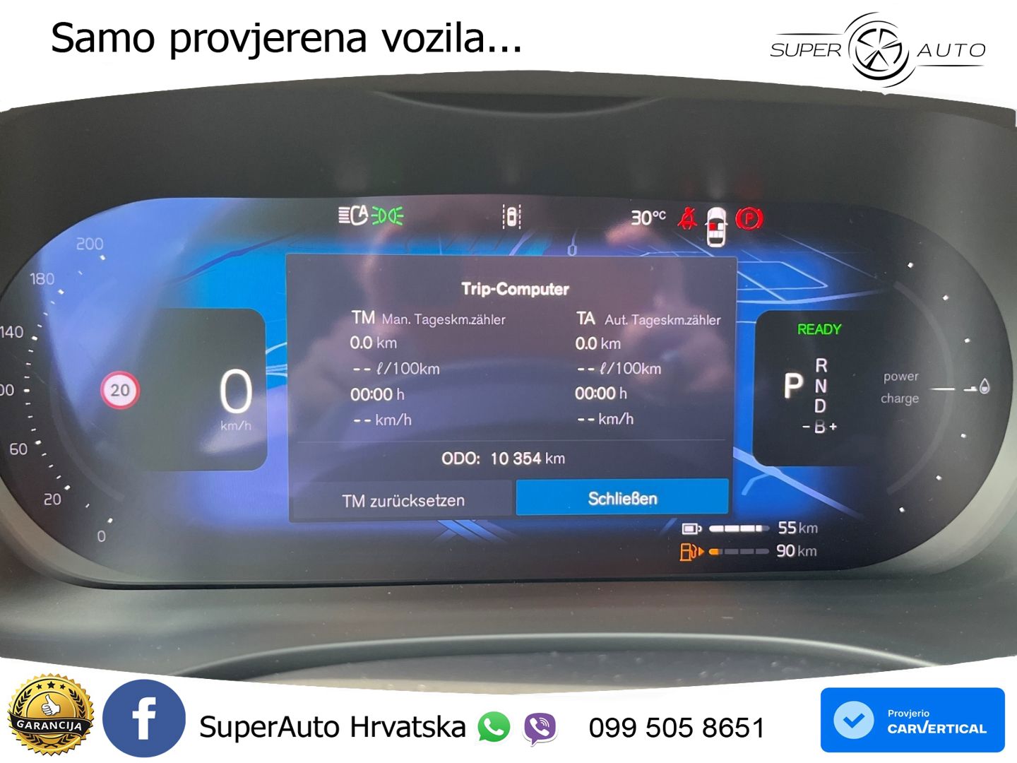 Volvo XC60 T8 AWD Geartronic LED+GR SJED+ACC